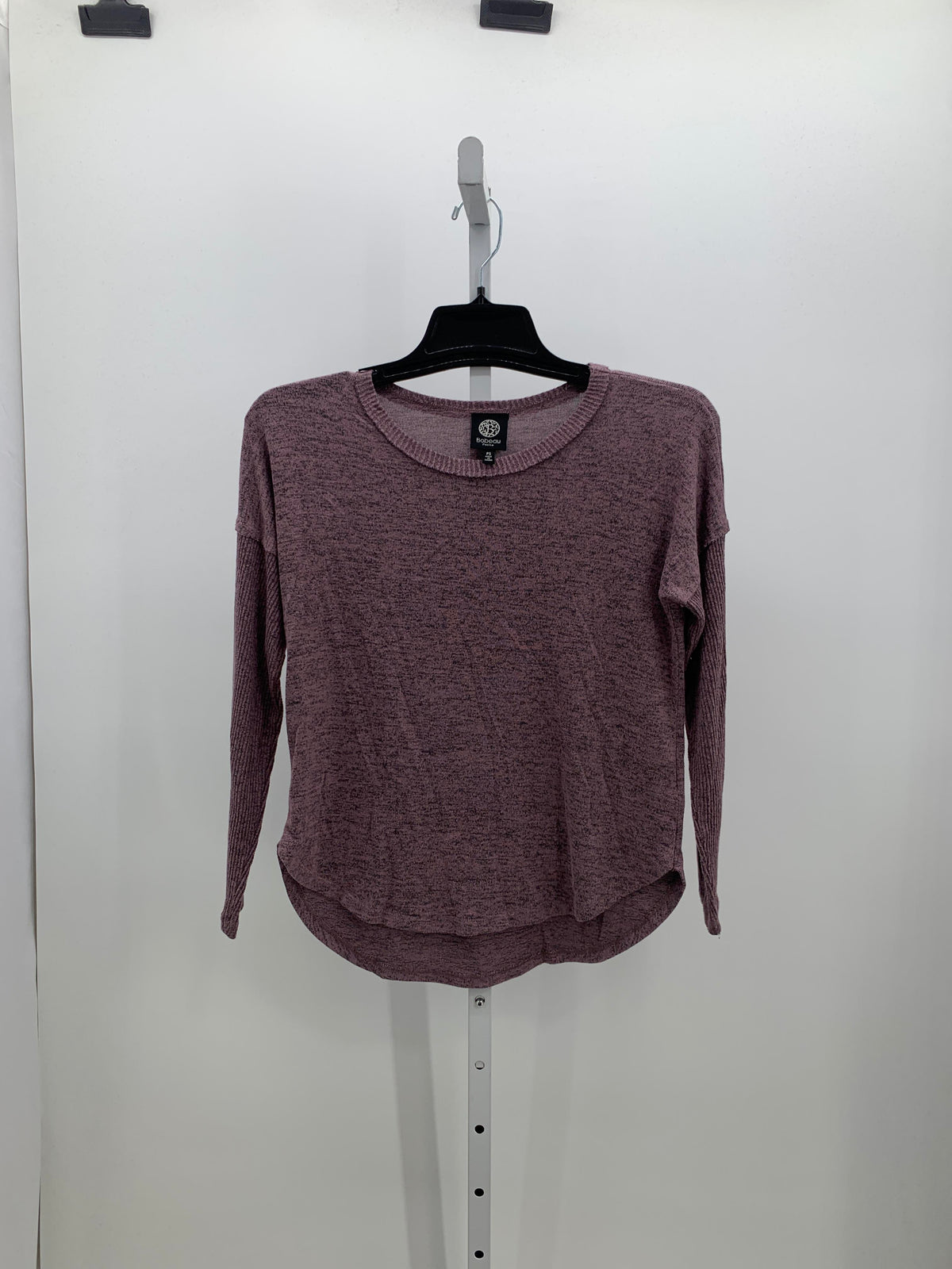Bobeau Size Small Petite Petite Long Slv Sweater
