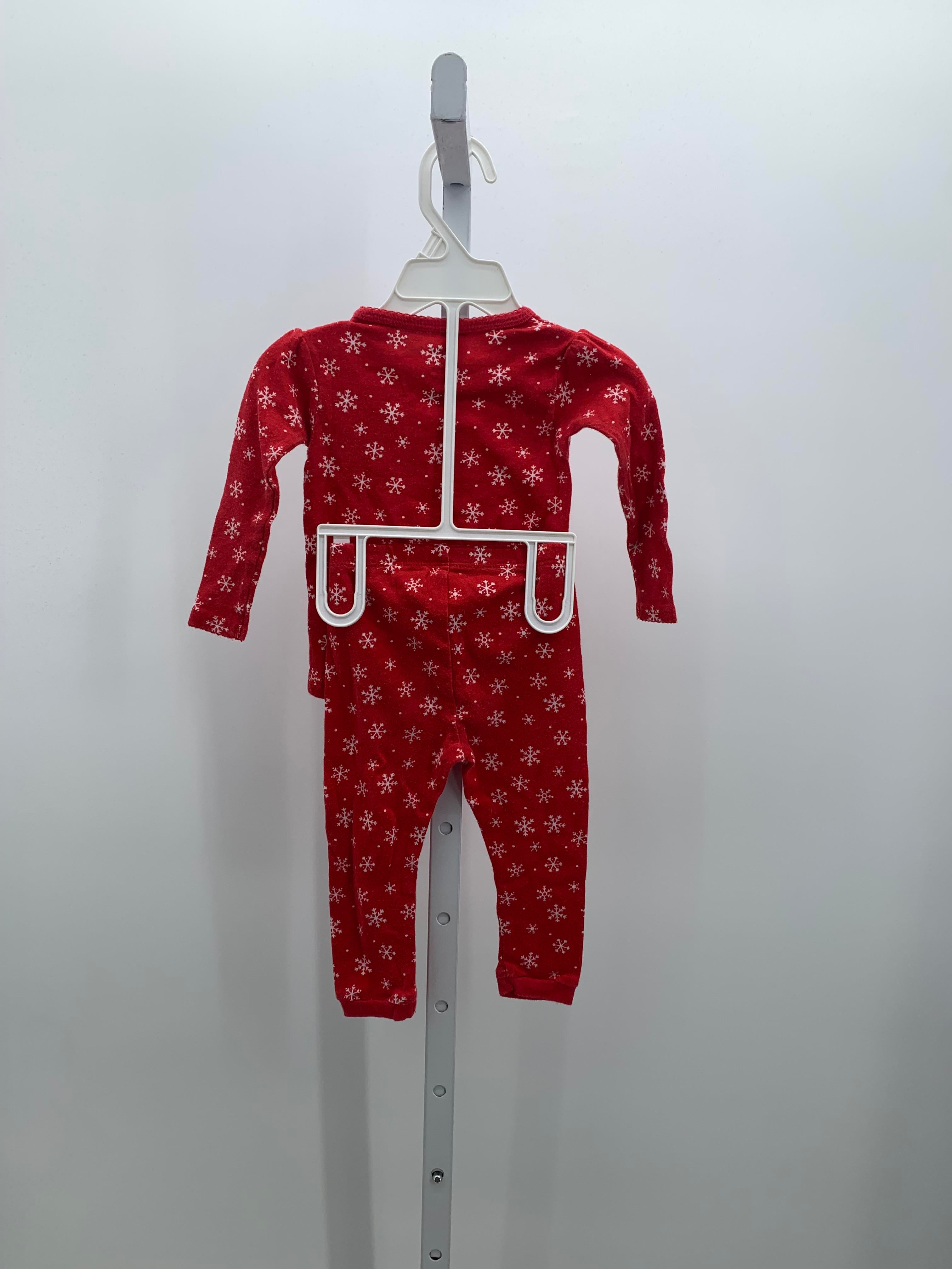 Child of Mine Size 12 Months Girls Pajamas