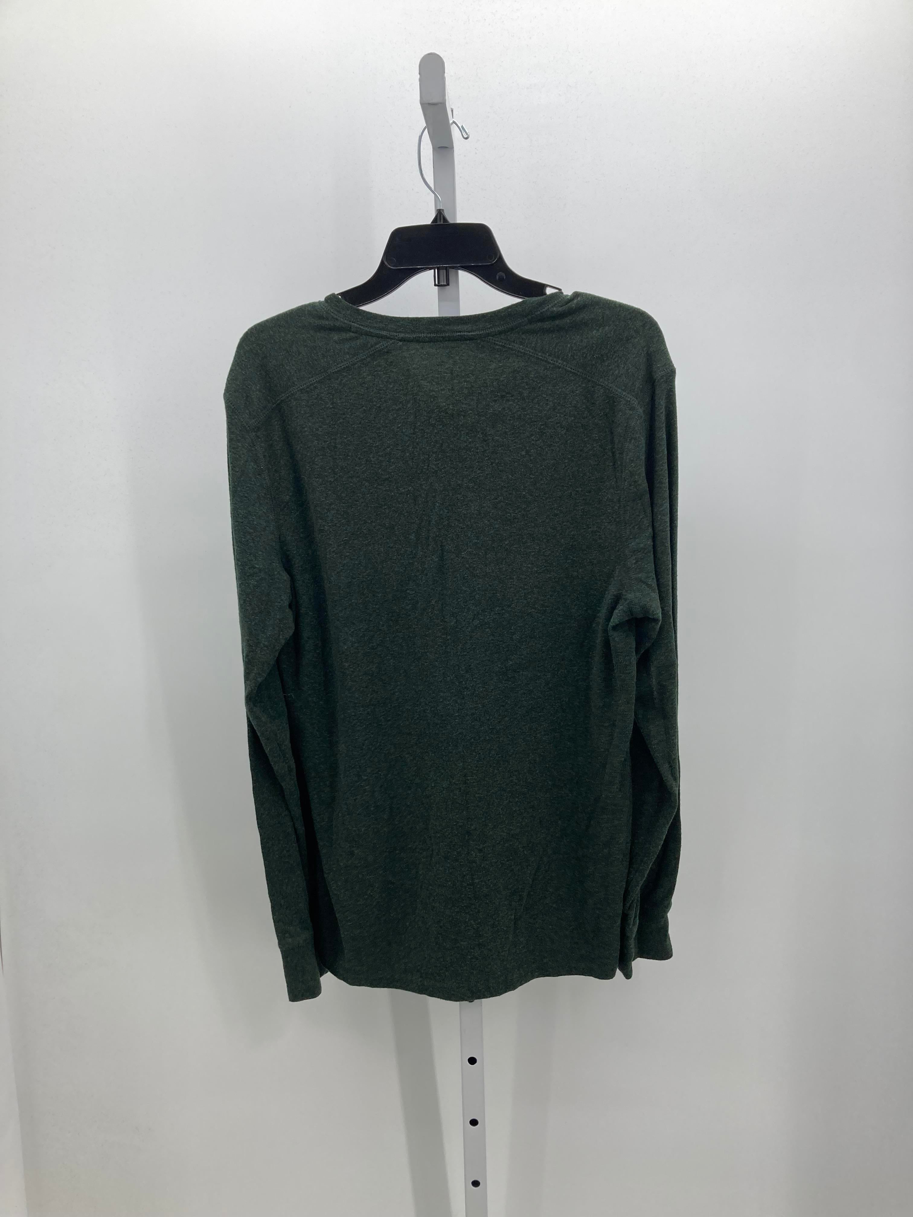 HENLEY KNIT