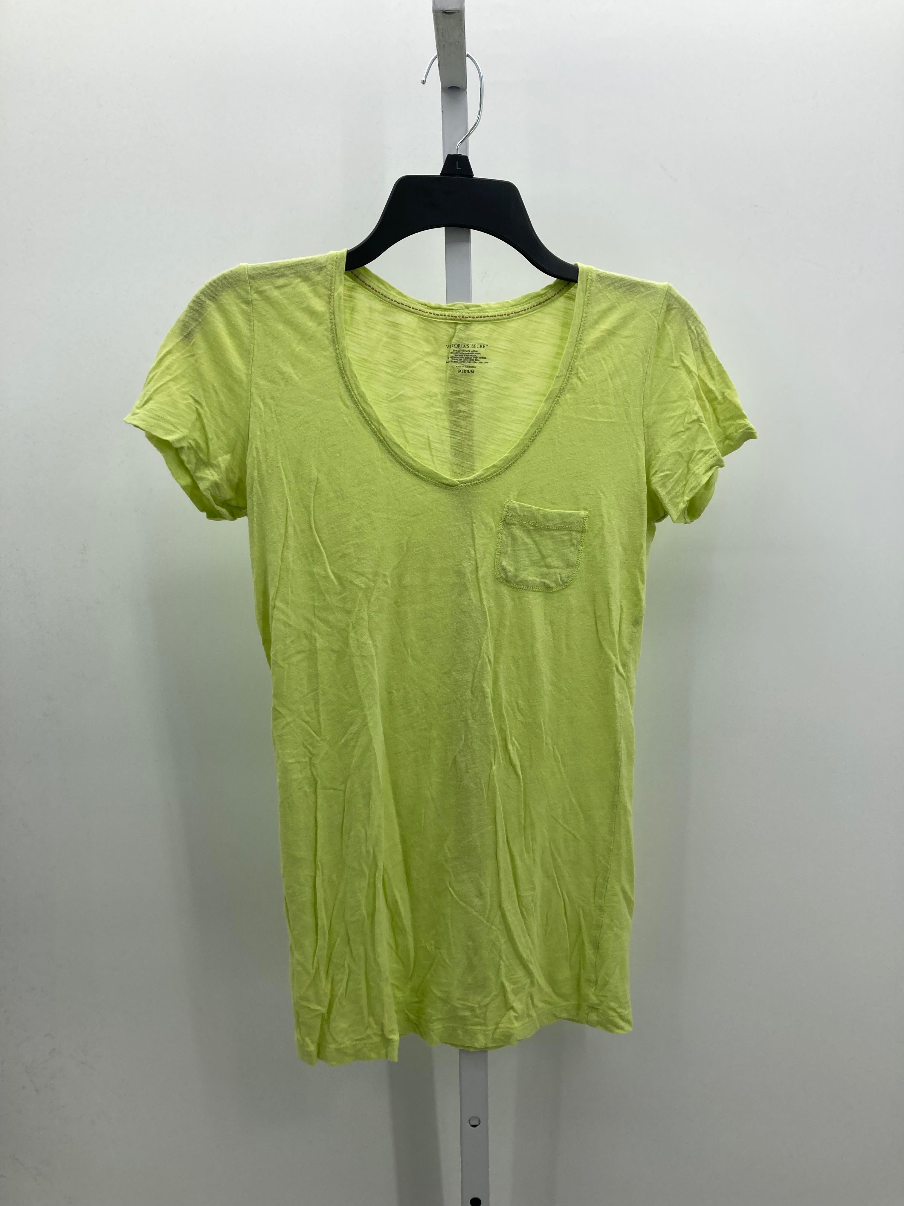 Victoria's Secret Size Medium Misses Short Sleeve Shirt