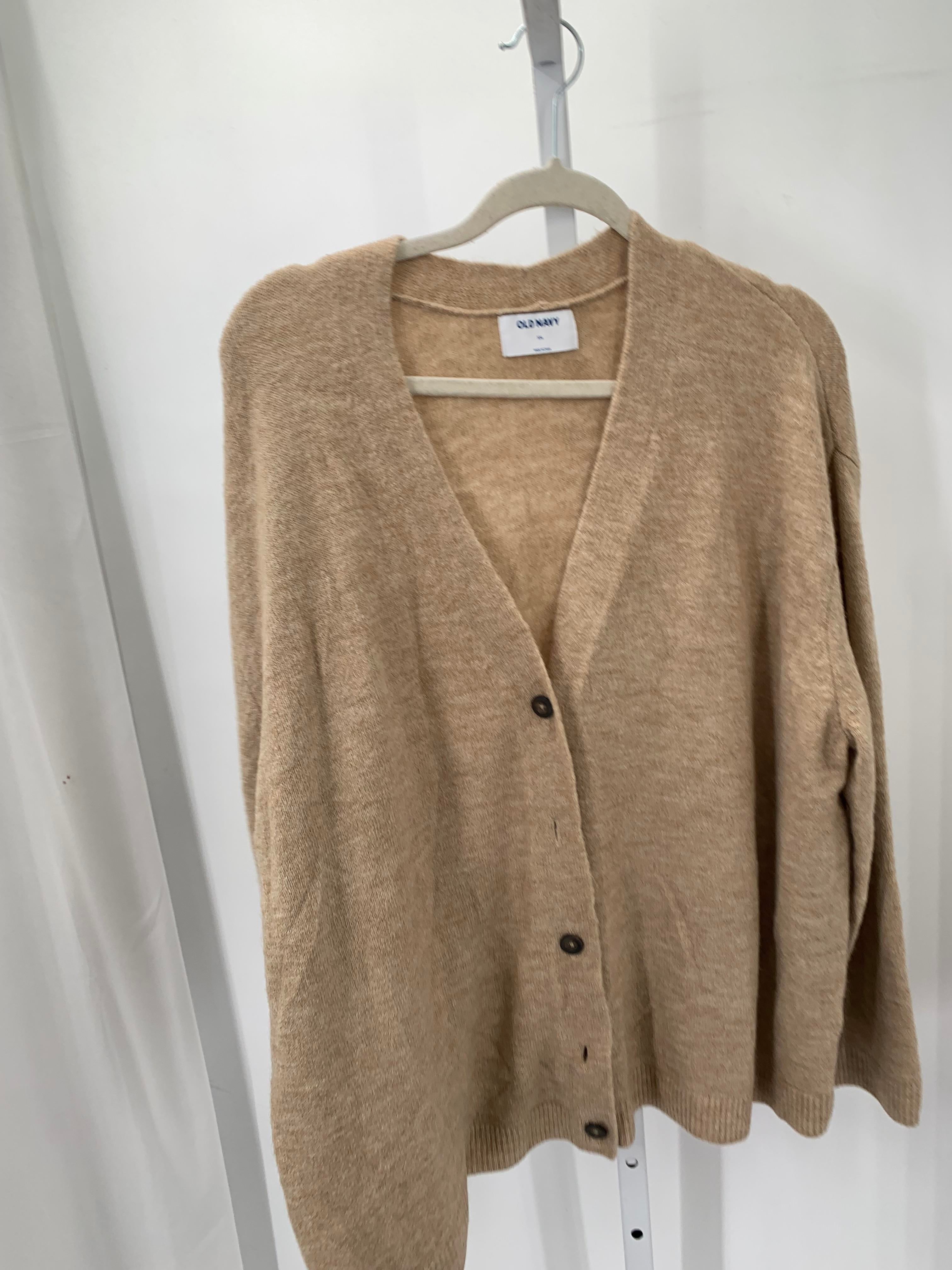 Old Navy Size XXL Misses Long Slv Sweater