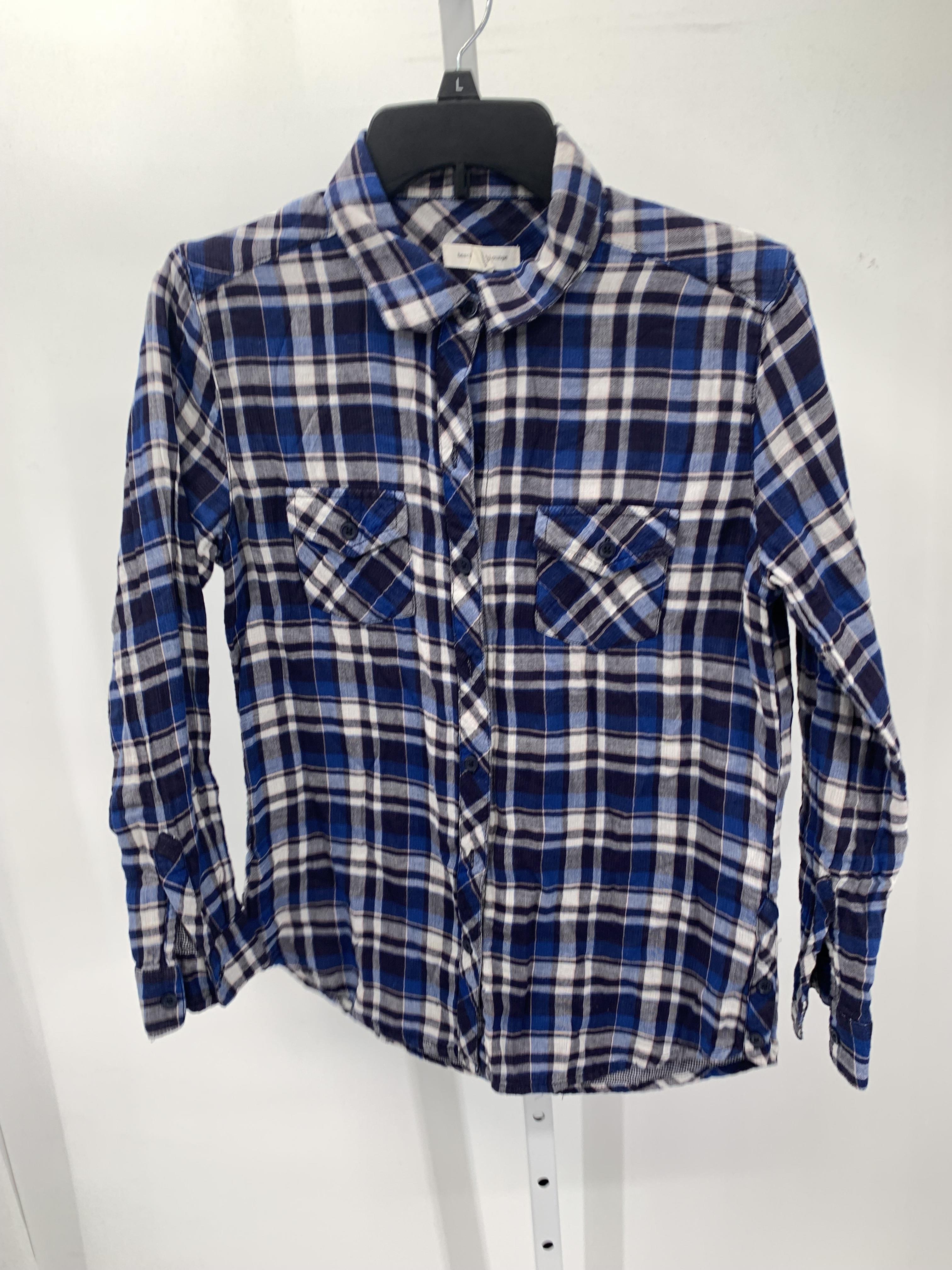Size Small Misses Long Sleeve Shirt