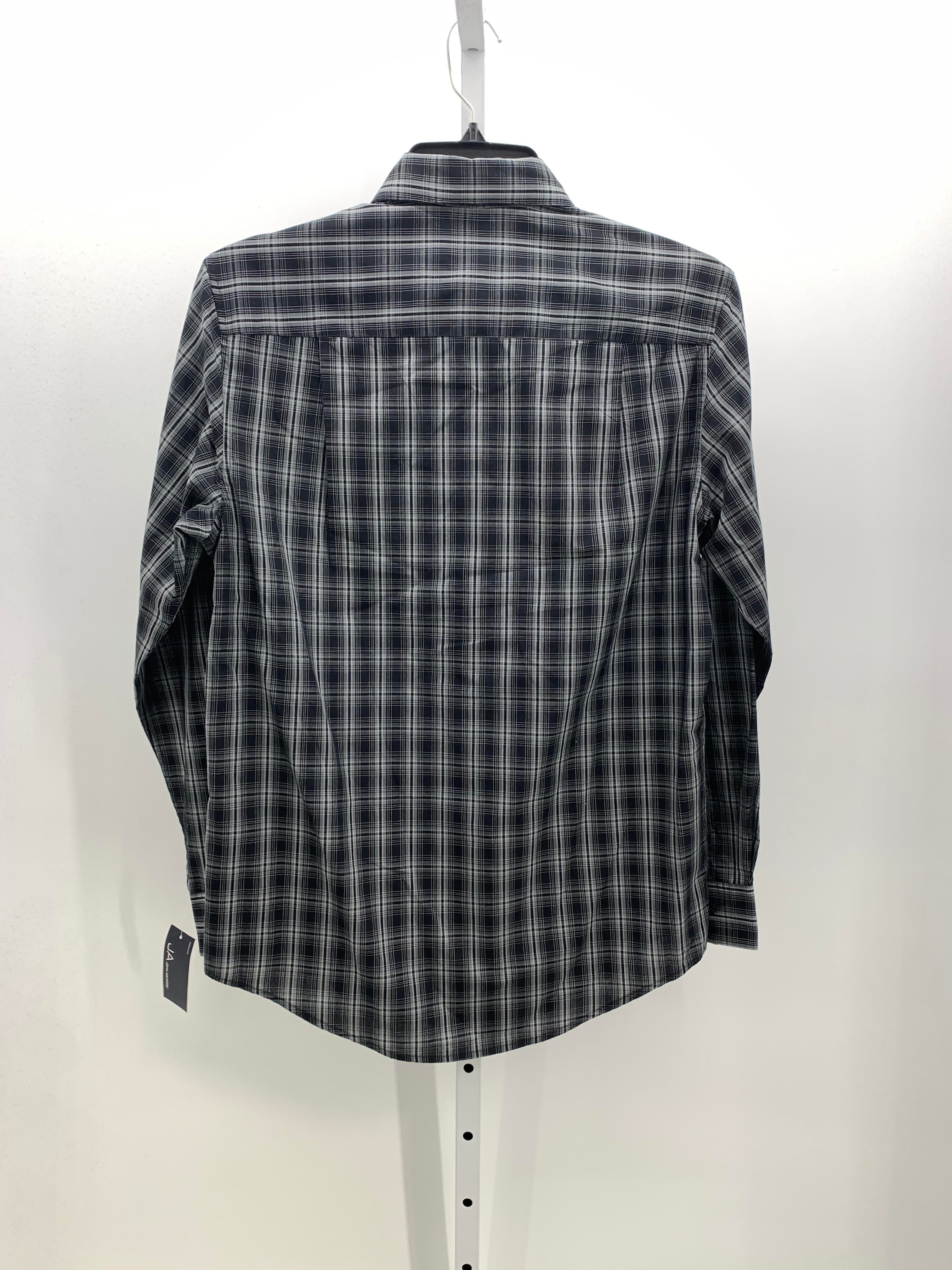 NEW GREY PLAID