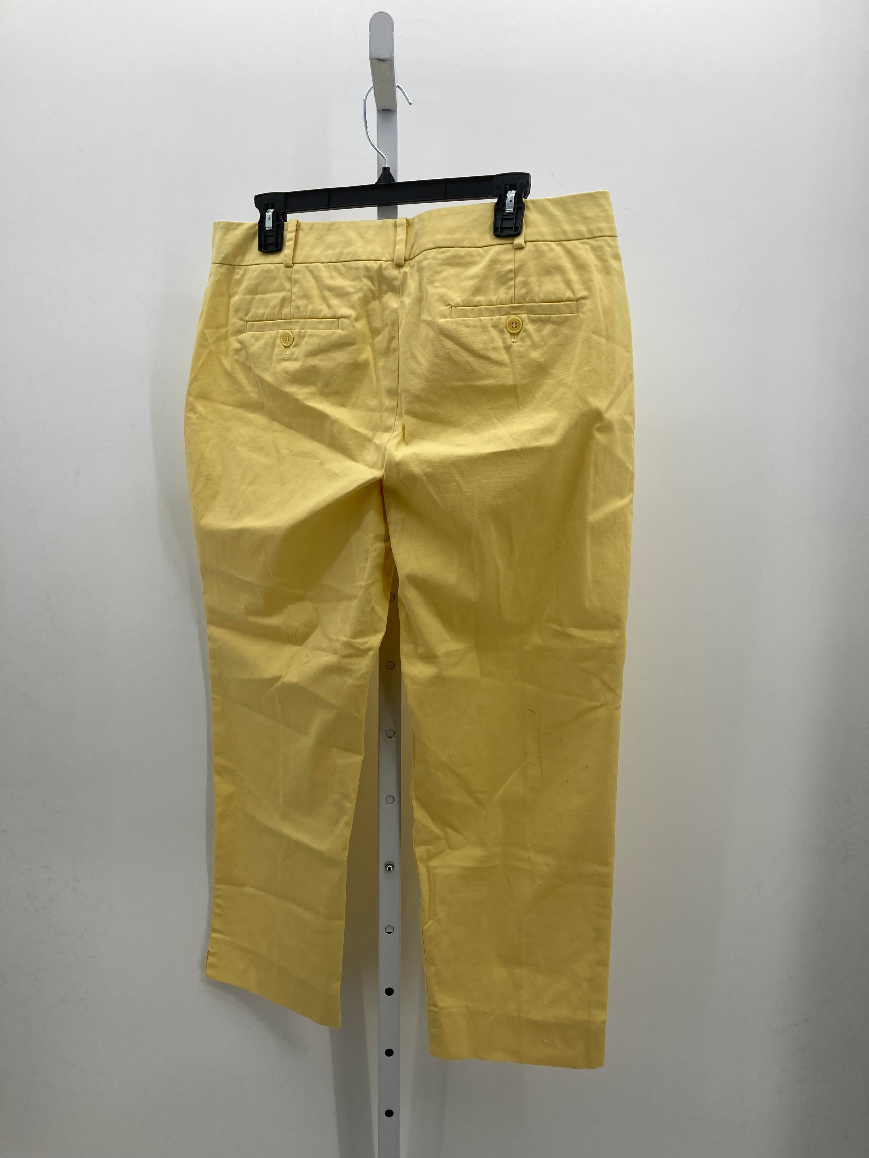 Talbots Size 12 Misses Pants