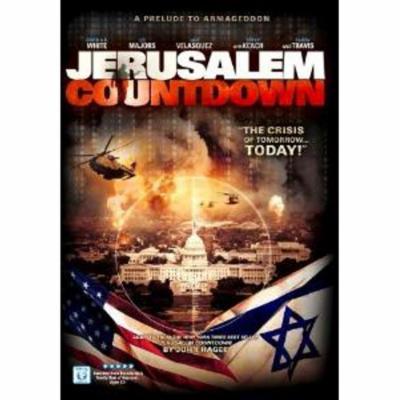 Jerusalem Countdown DVD -