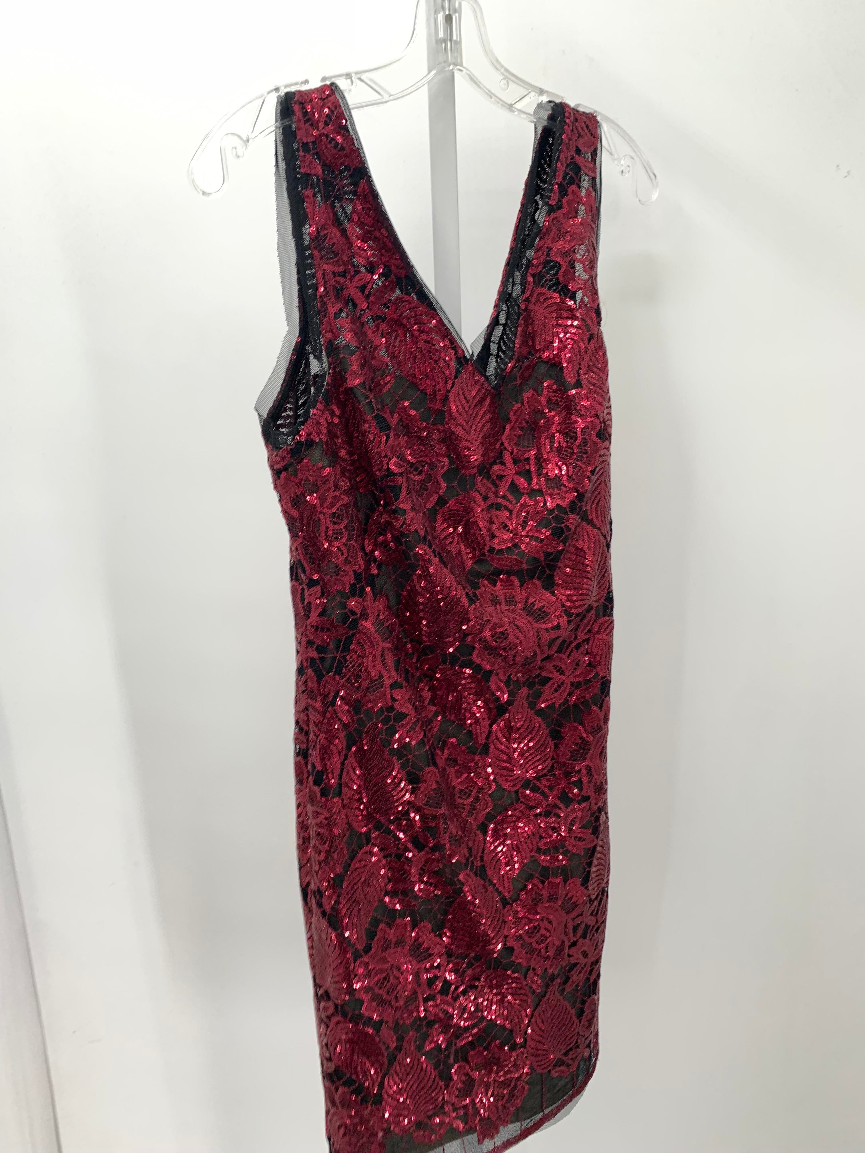 Size 8 Misses Sleeveless Dress