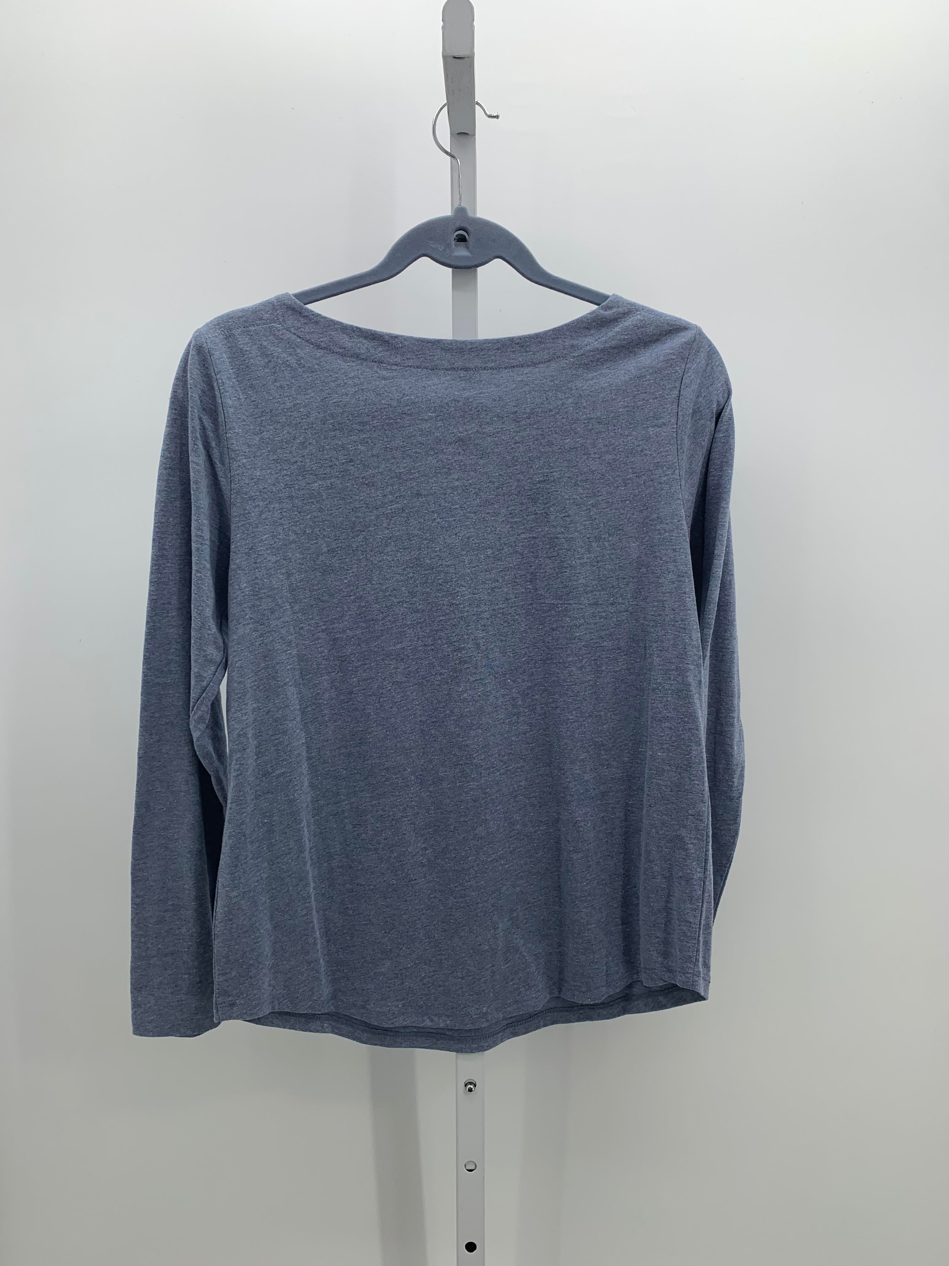 St. Johns Bay Size Small Misses Long Sleeve Shirt