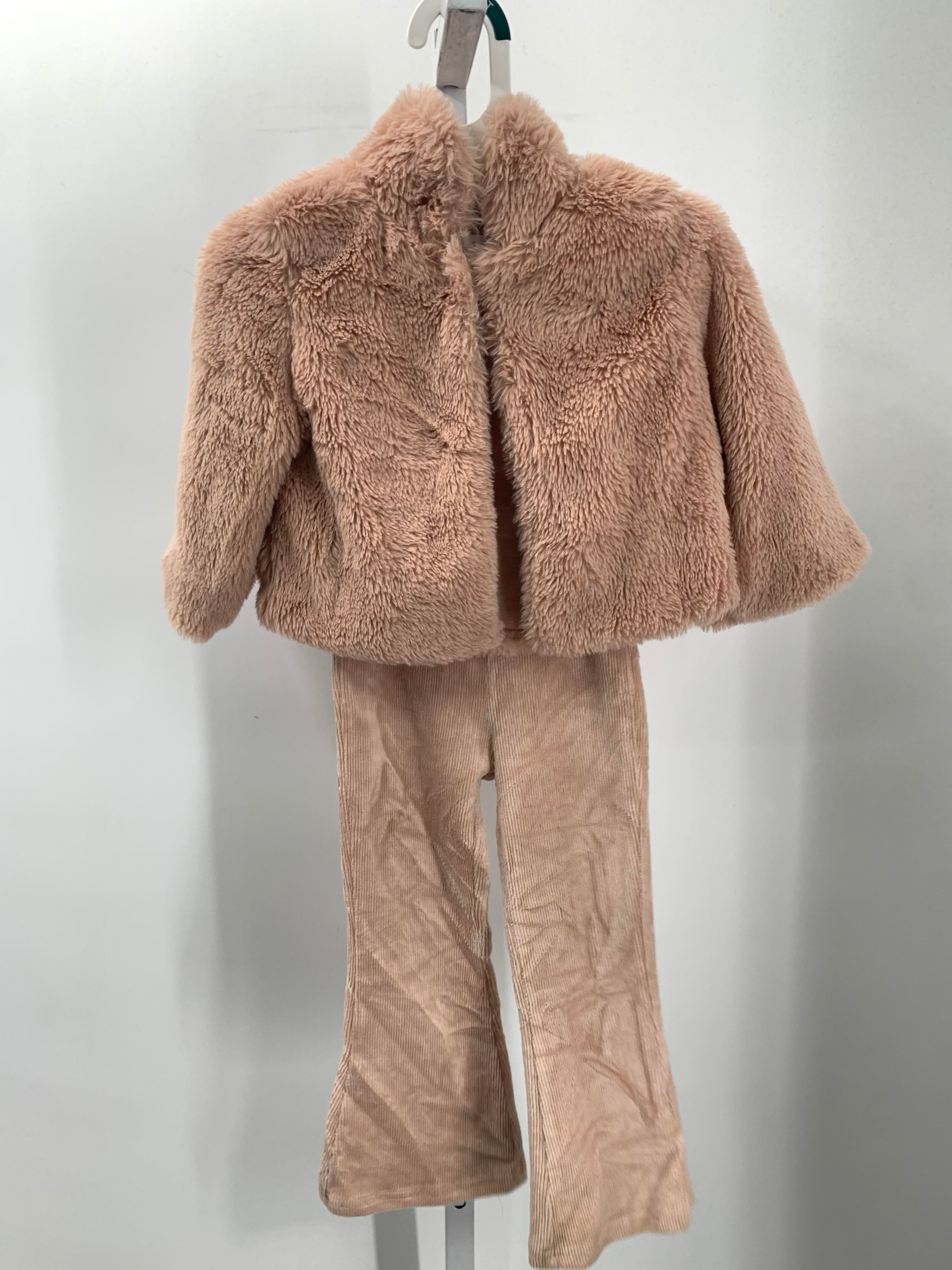 Rachel Zoe Size 2T Girls 2 Pieces