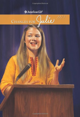 Pre-Owned Changes for Julie (American Girl Collection  6) (Paperback) 1593693540