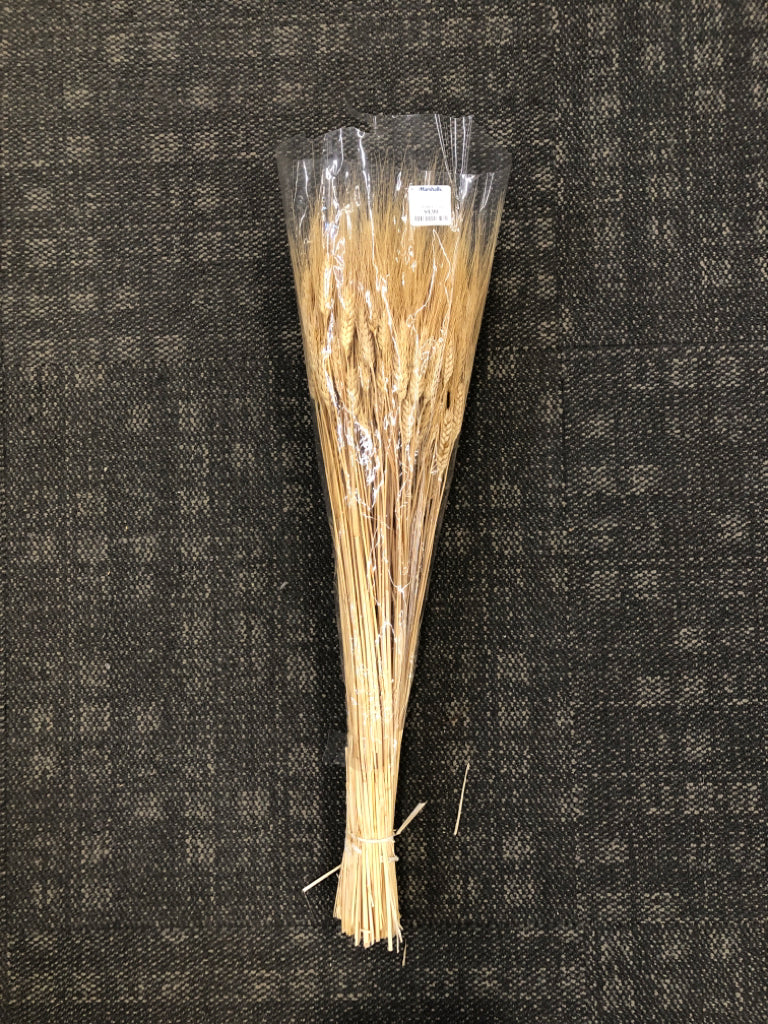 NIP WHEAT DECOR.