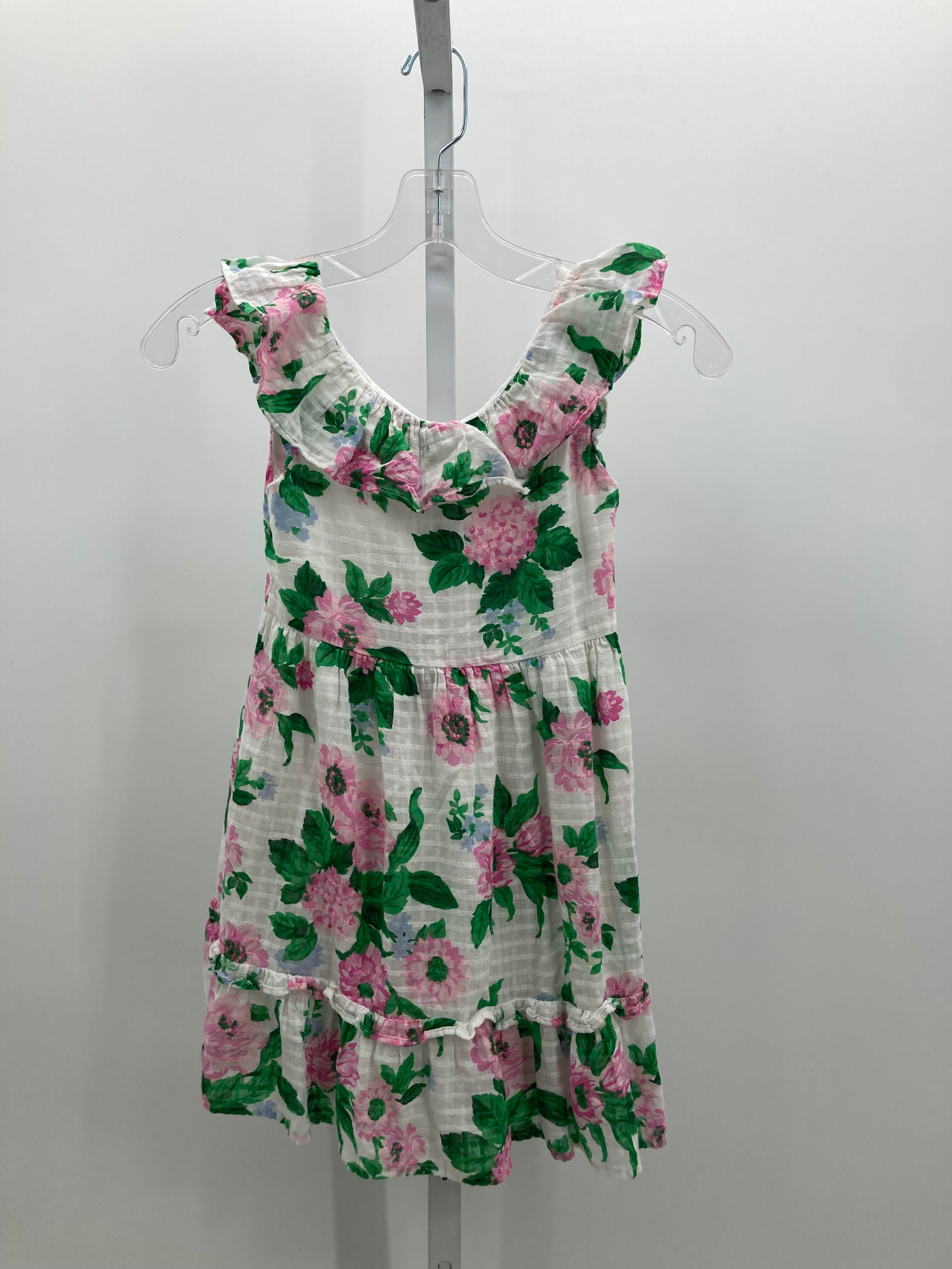 Janie and Jack Size 7 Girls Sundress