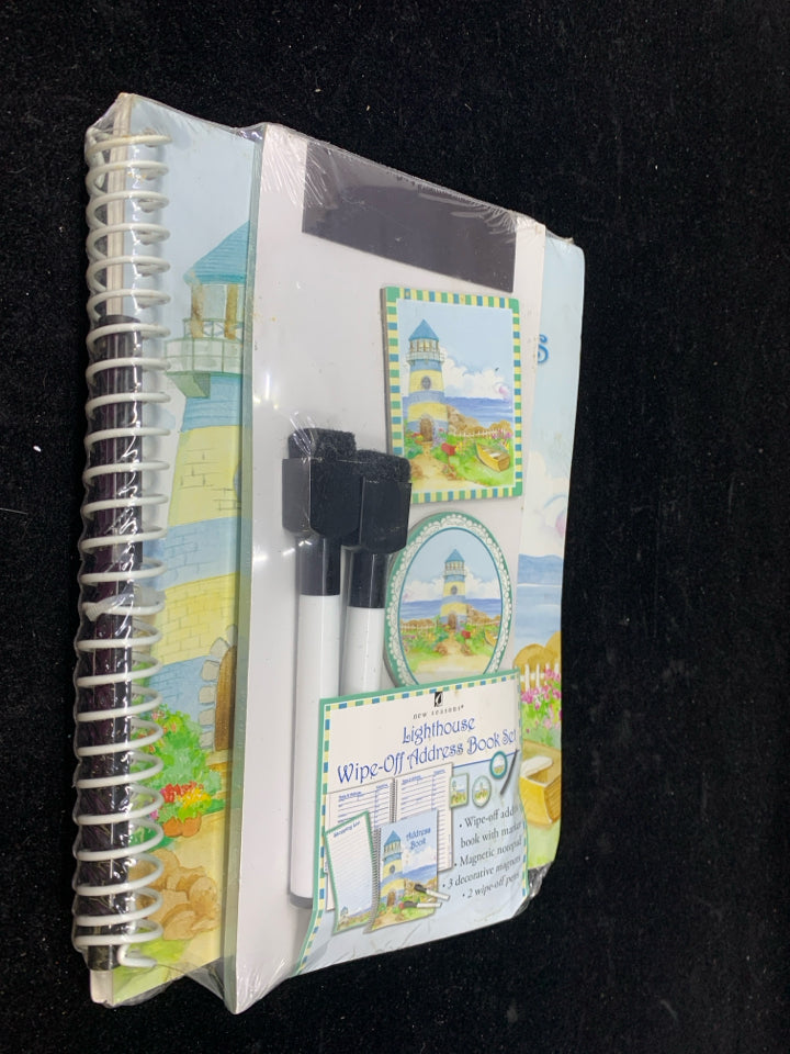 NIP ADDRESS BOOK.
