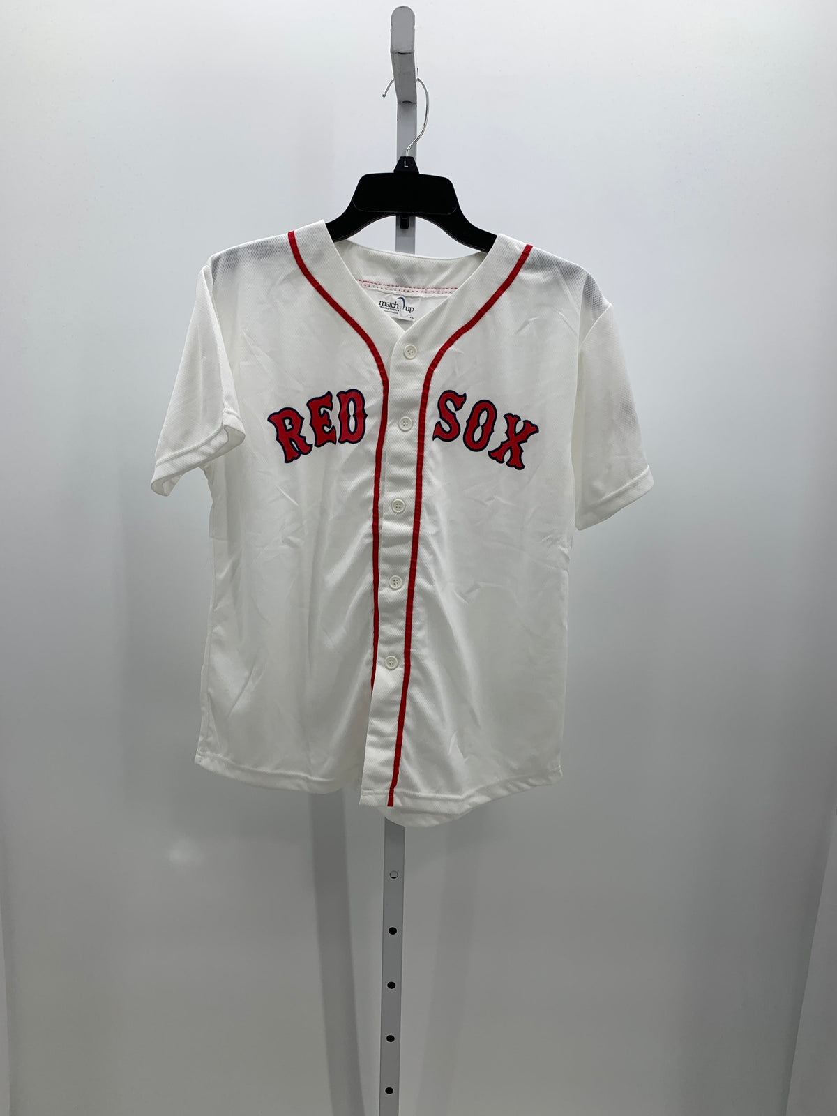 RED ROX BTN DOWN.
