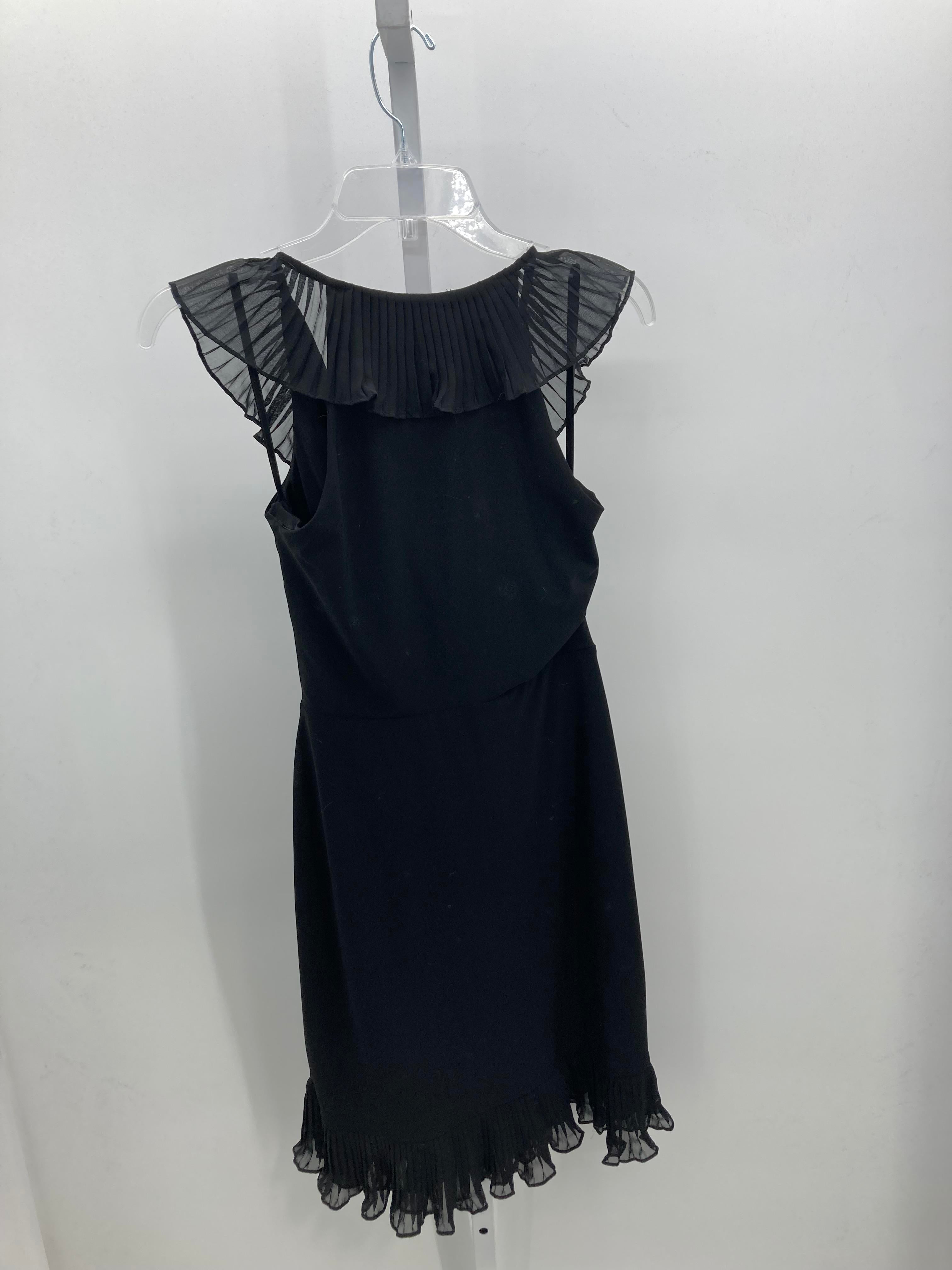 White House Black Size 2 Misses Sleeveless Dress