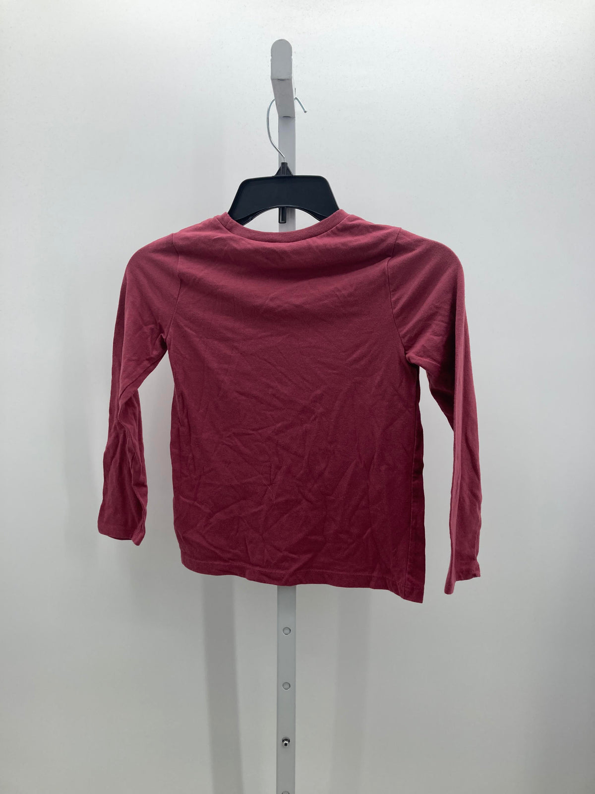 Osh Kosh Size 8 Girls Long Sleeve Shirt