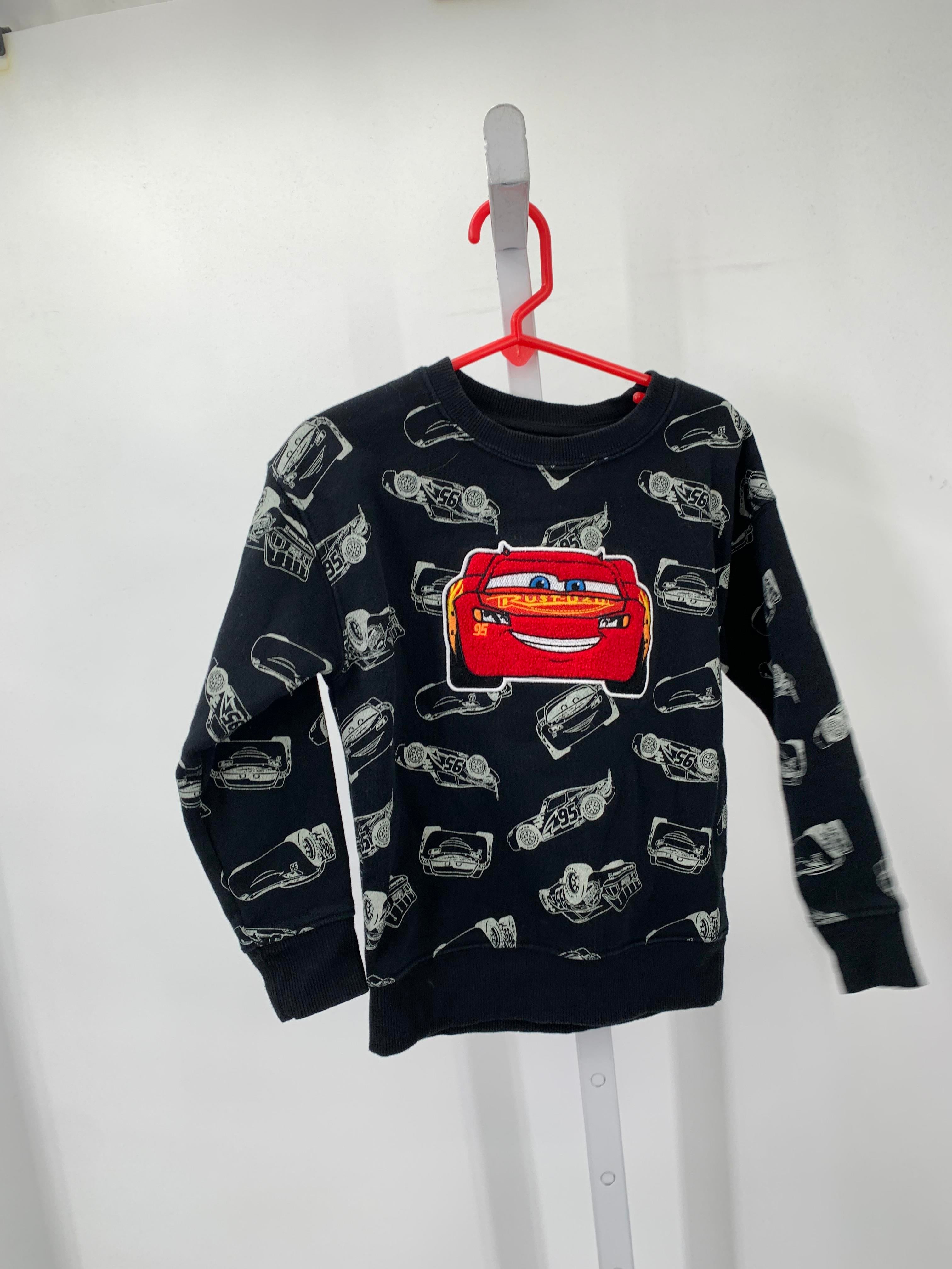 LIGHTNING MCQUEEN KNIT