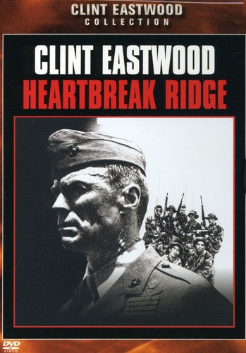 Heartbreak Ridge (DVD) -