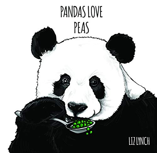 Pandas Love Peas -
