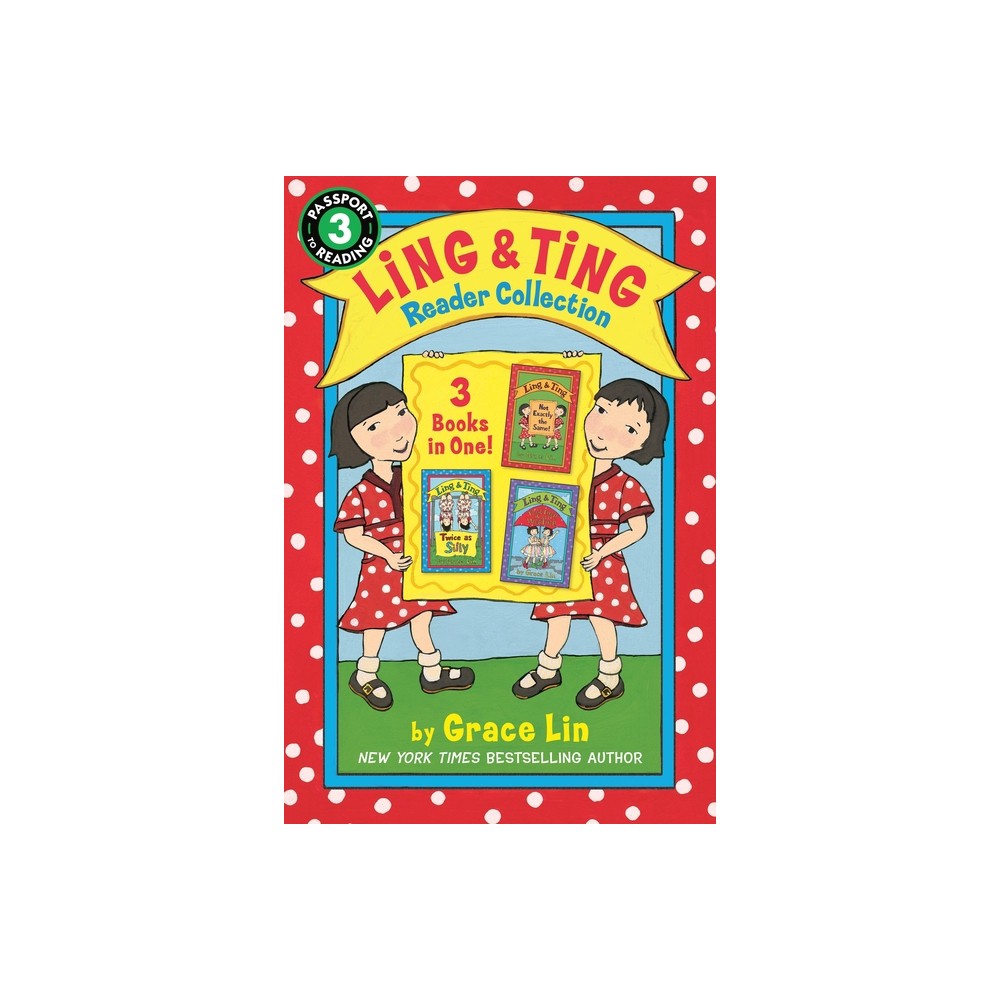 Ling and Ting Reader Collection (Passport to Reading, Level 3) -