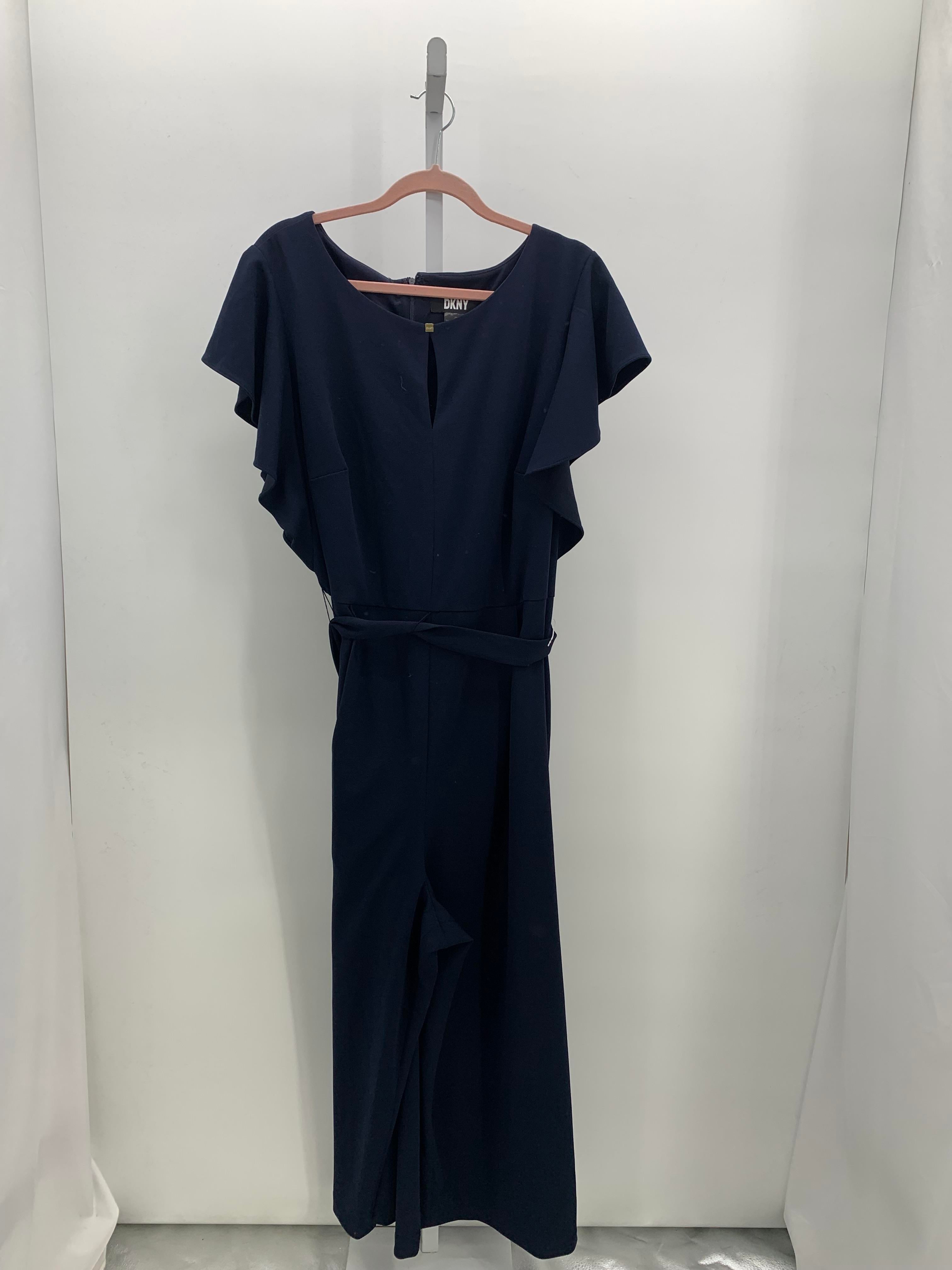 DKNY Size 22 W Womens Jumper