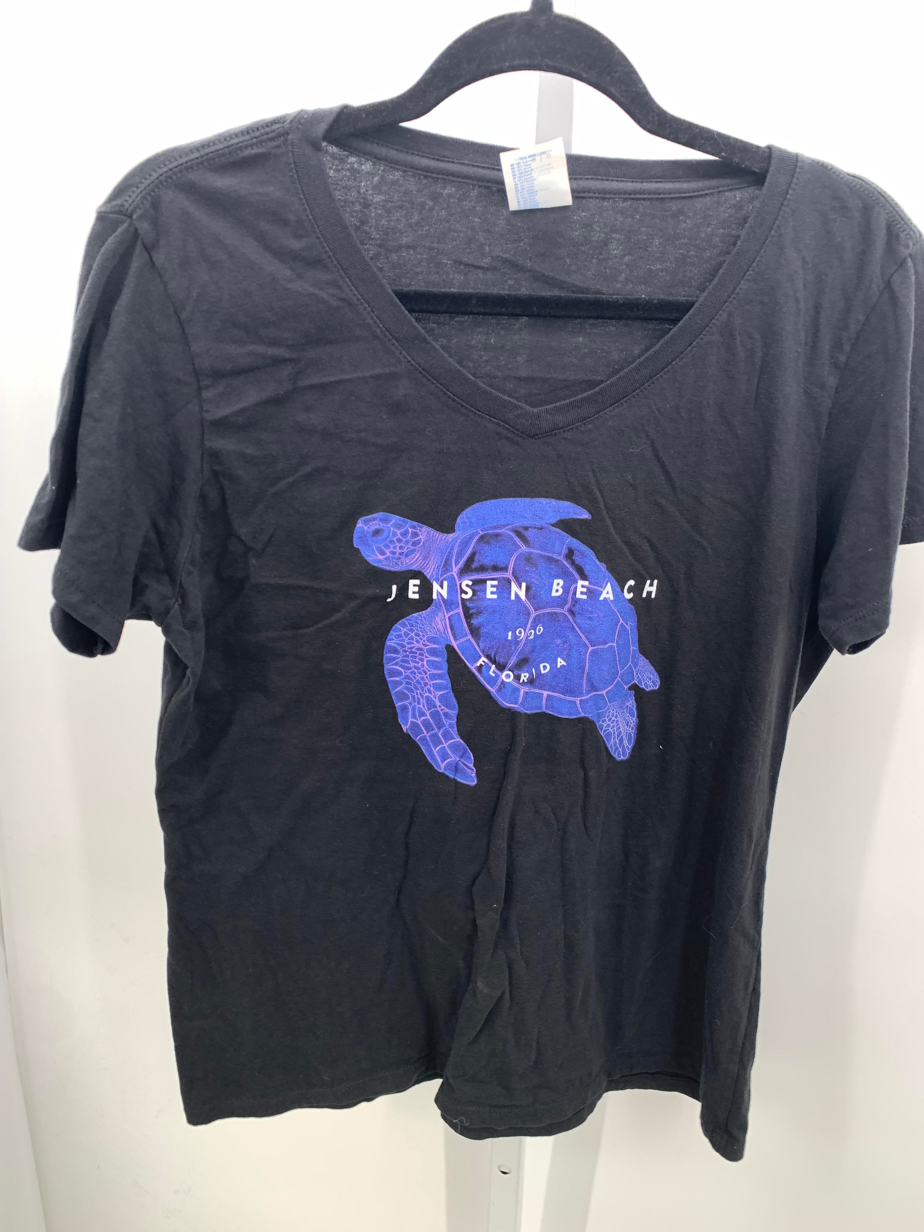 Size Large Misses Short Sleeve Shirt