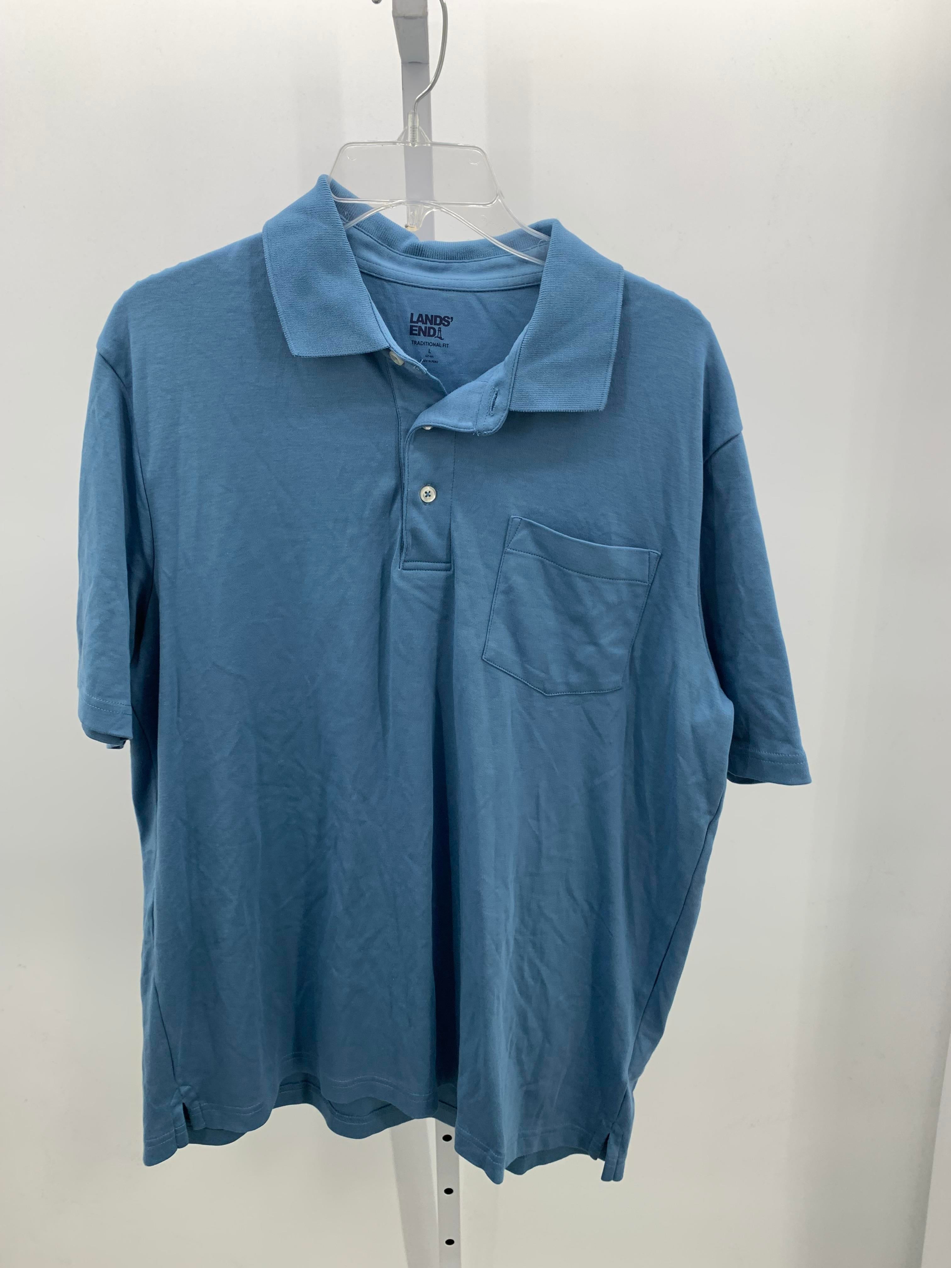 TRADITIONAL FIT POLO