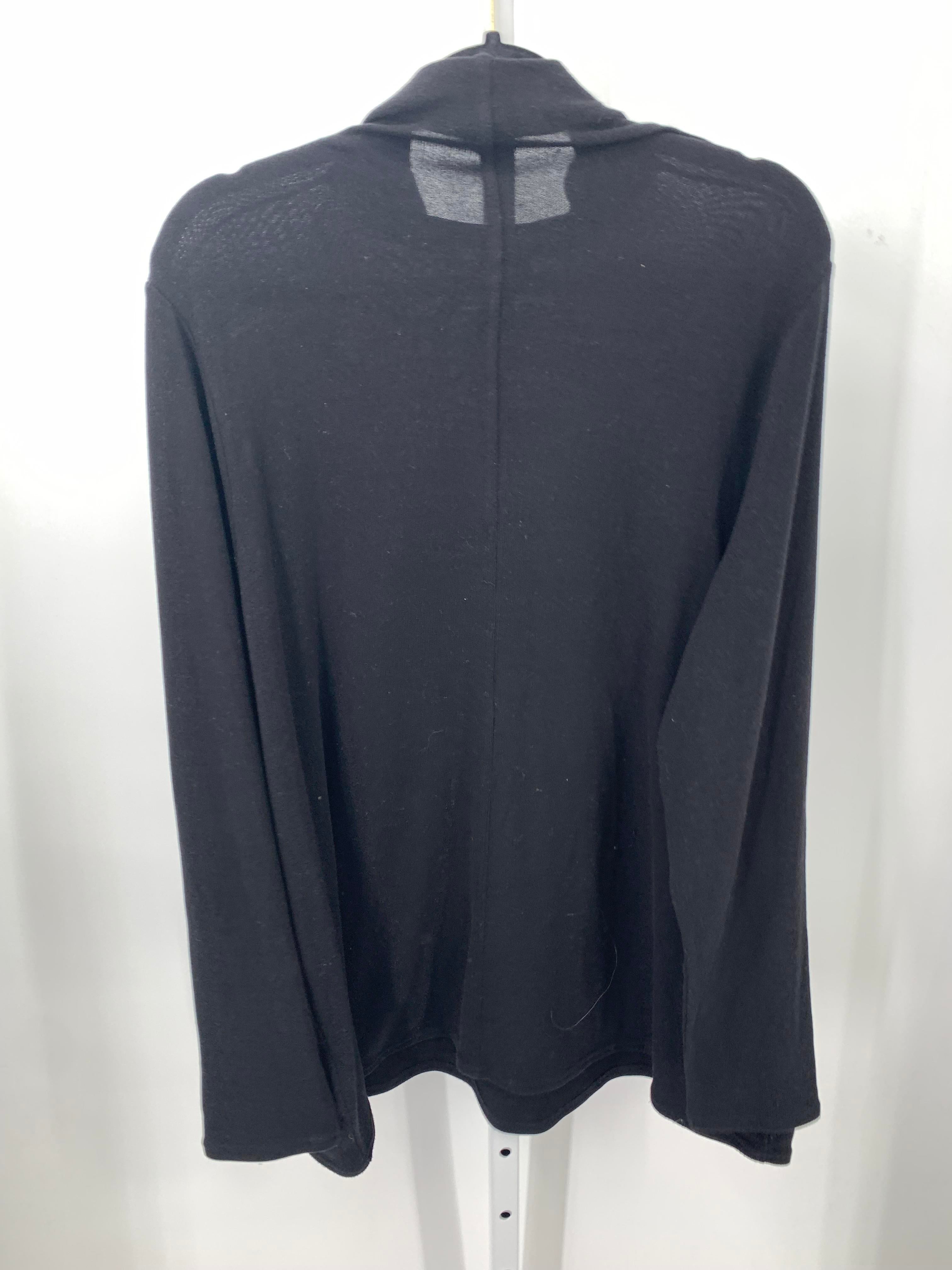 Size 2X Womens Long Slv Sweater