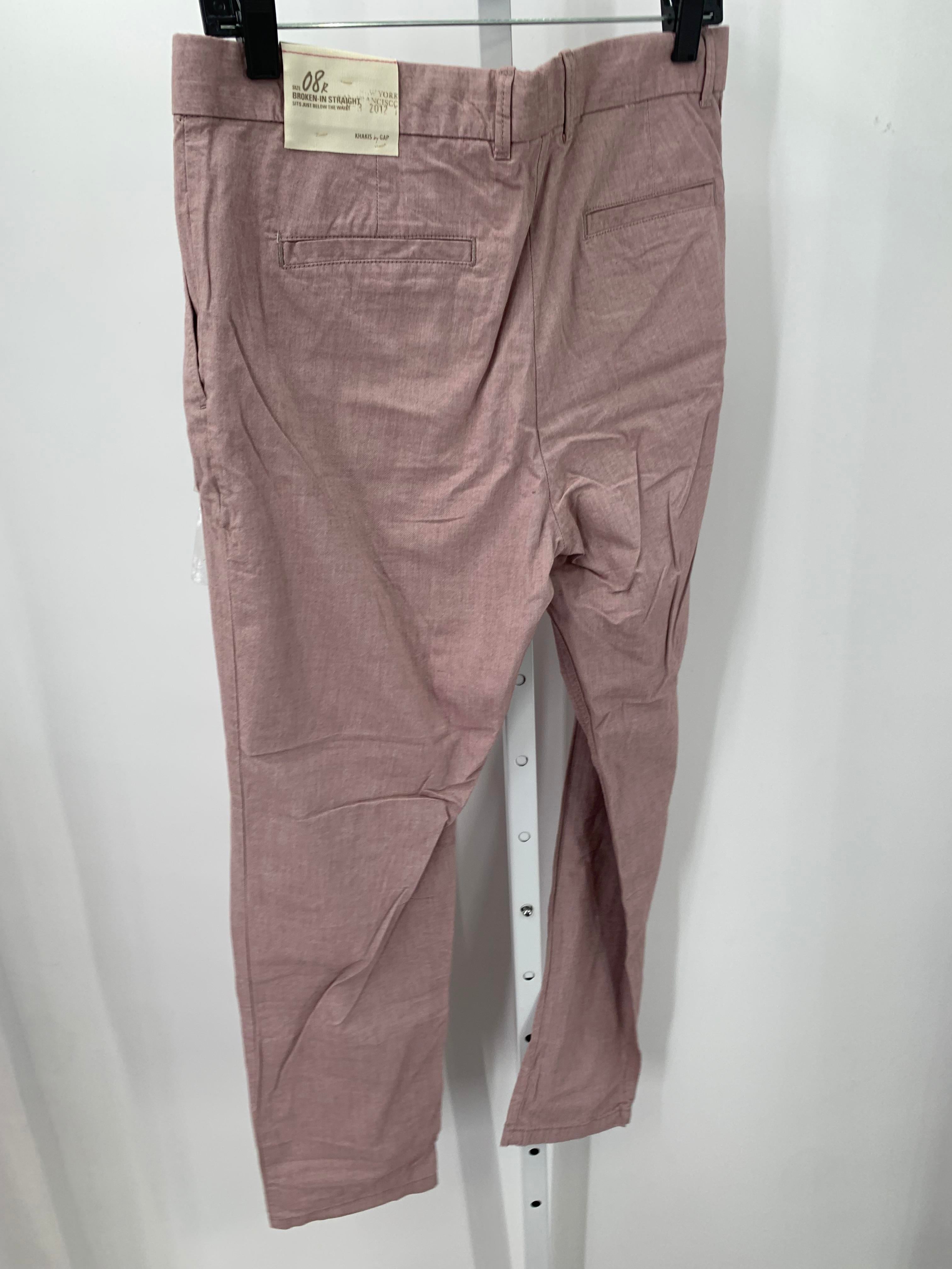 Gap Size 8 Misses Pants