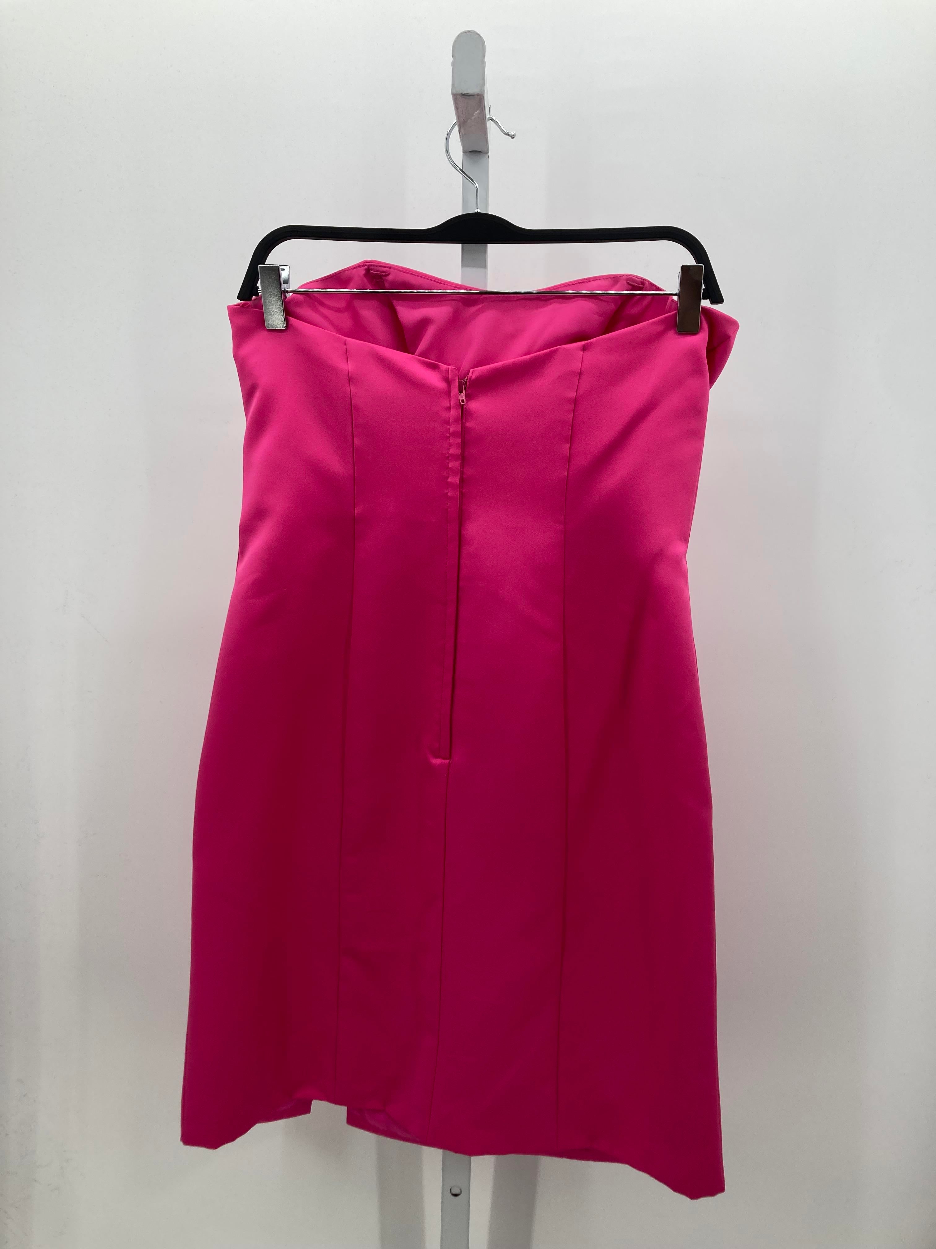 Alfred Angelo Size 8 Misses Sleeveless Dress