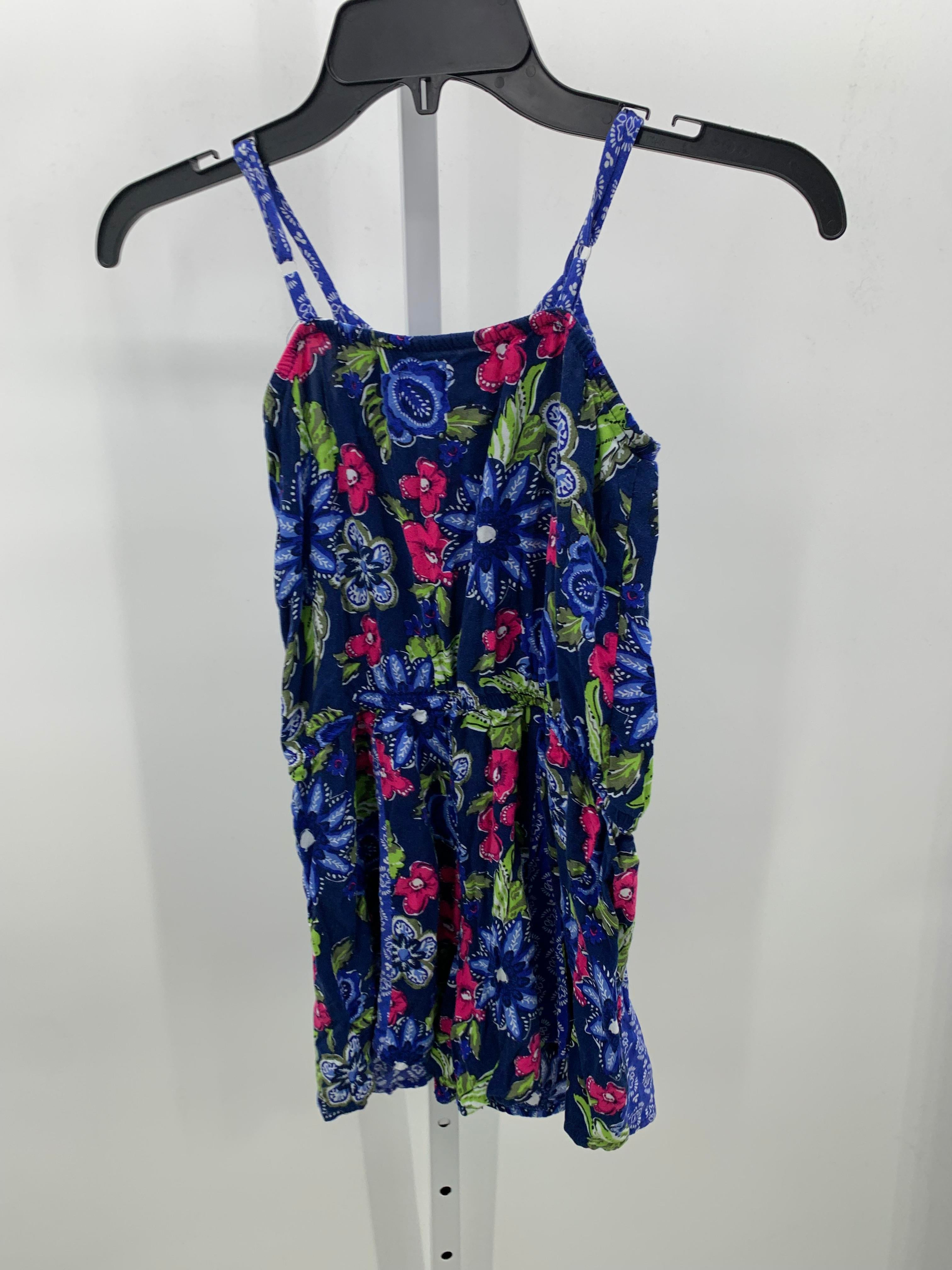 Children's Place Size 10-12 Girls Sleeveless Romper