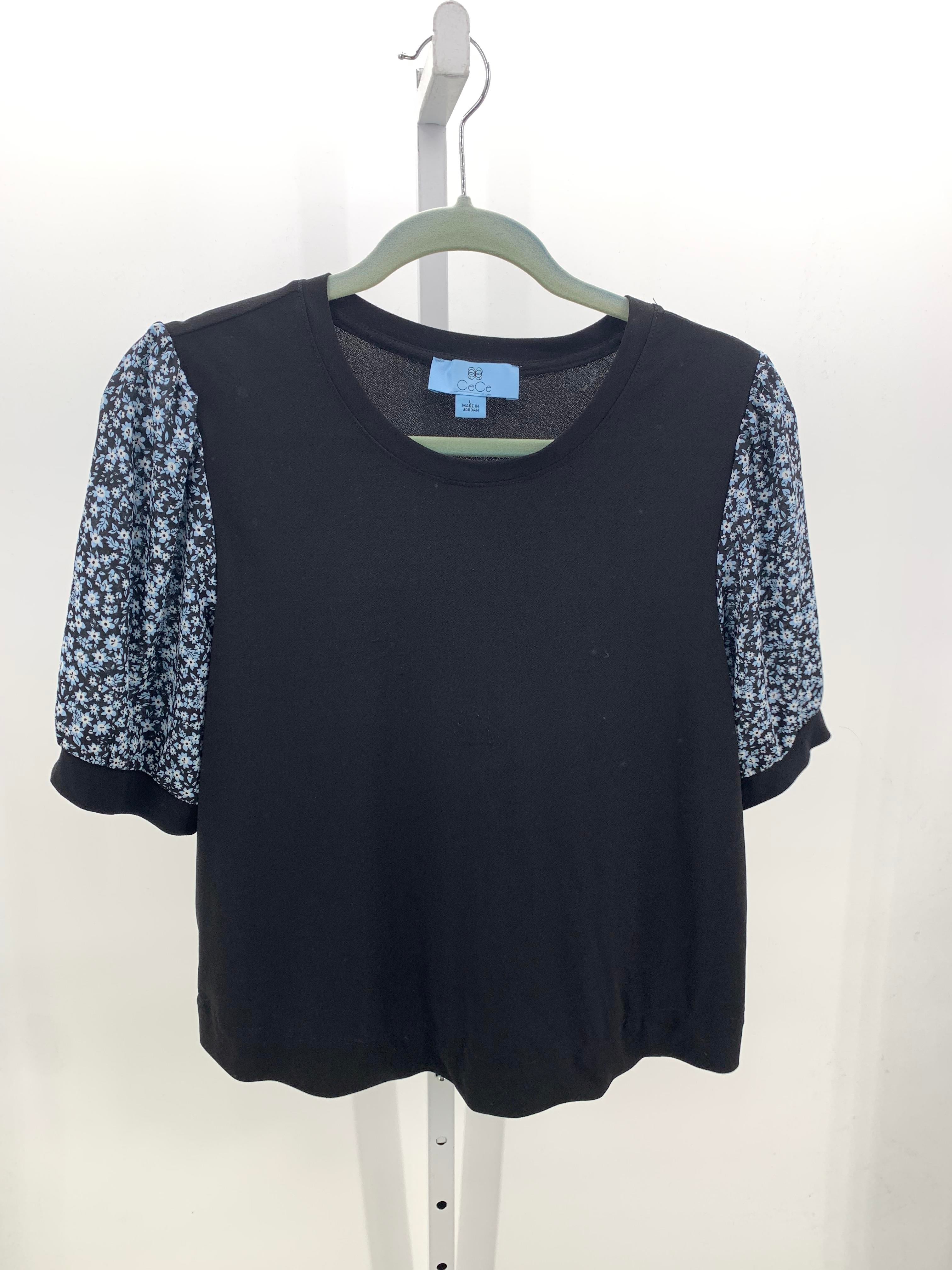 Size Large Misses Short Sleeve Shirt