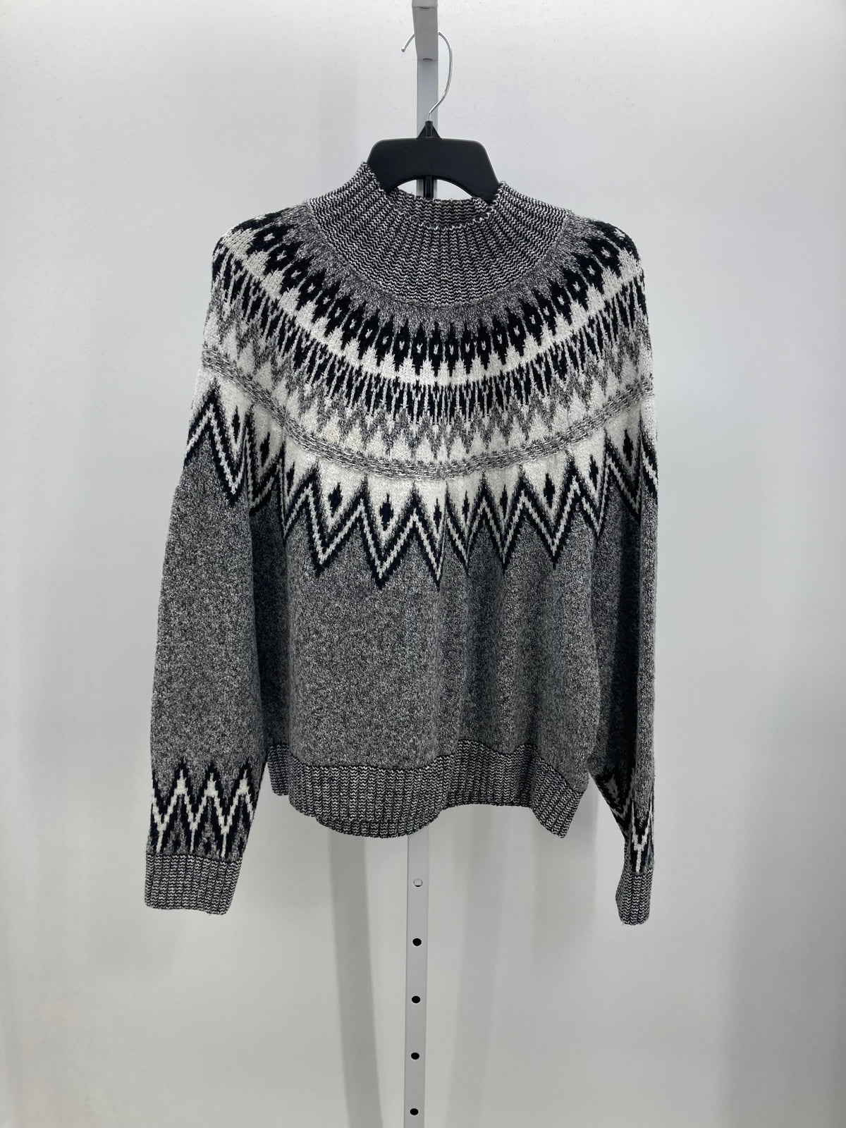 Old Navy Size Large Misses Long Slv Sweater