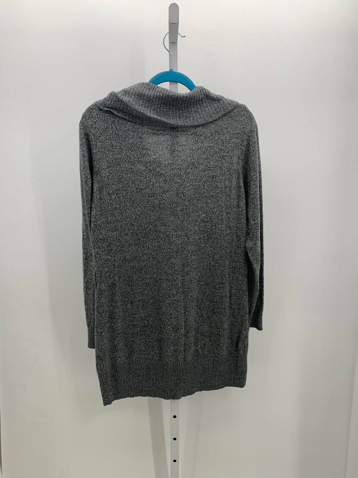 Ab Studio Size Large Misses Long Sleeve Dress