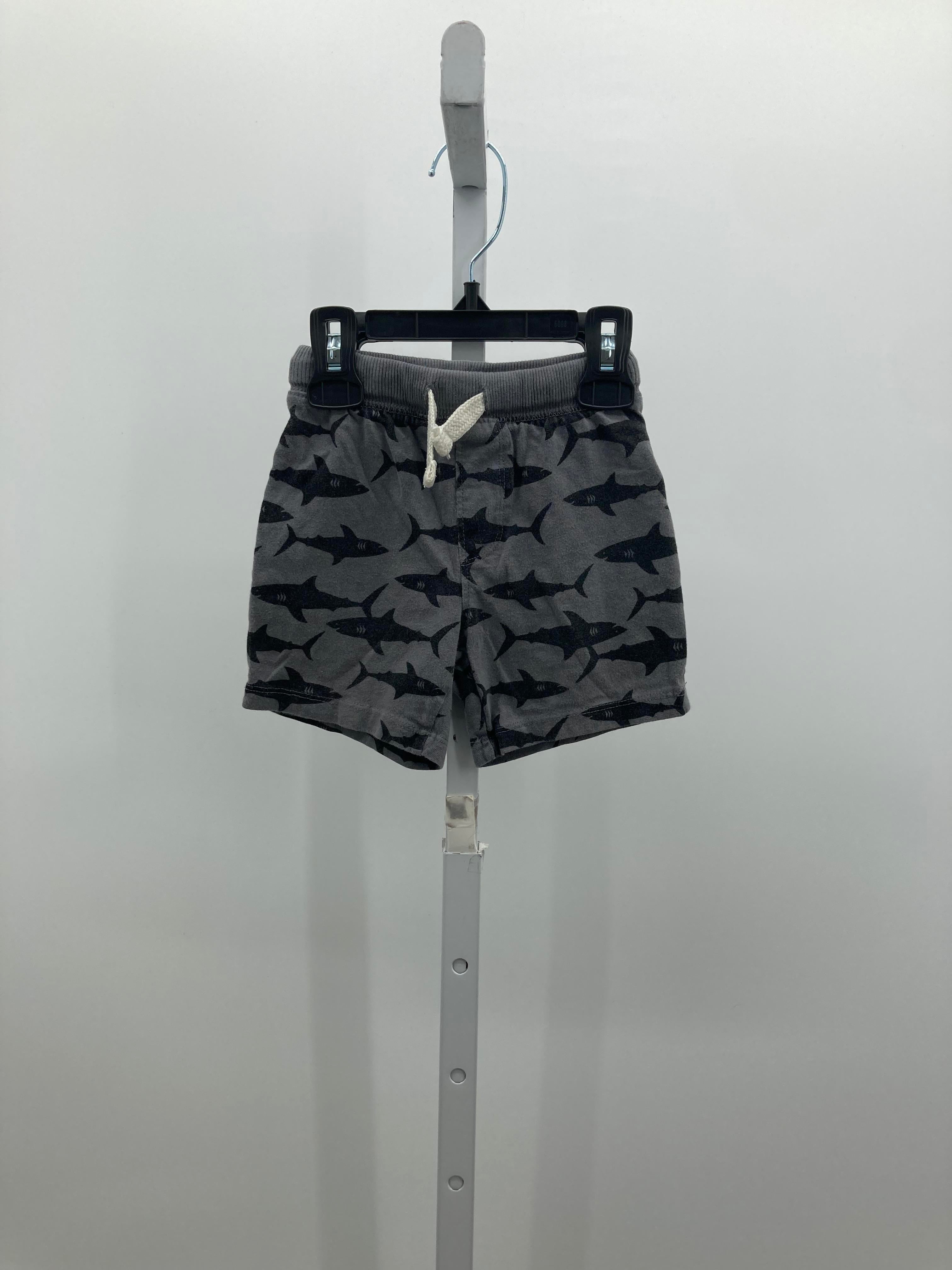 BLACK SHARKS KNIT