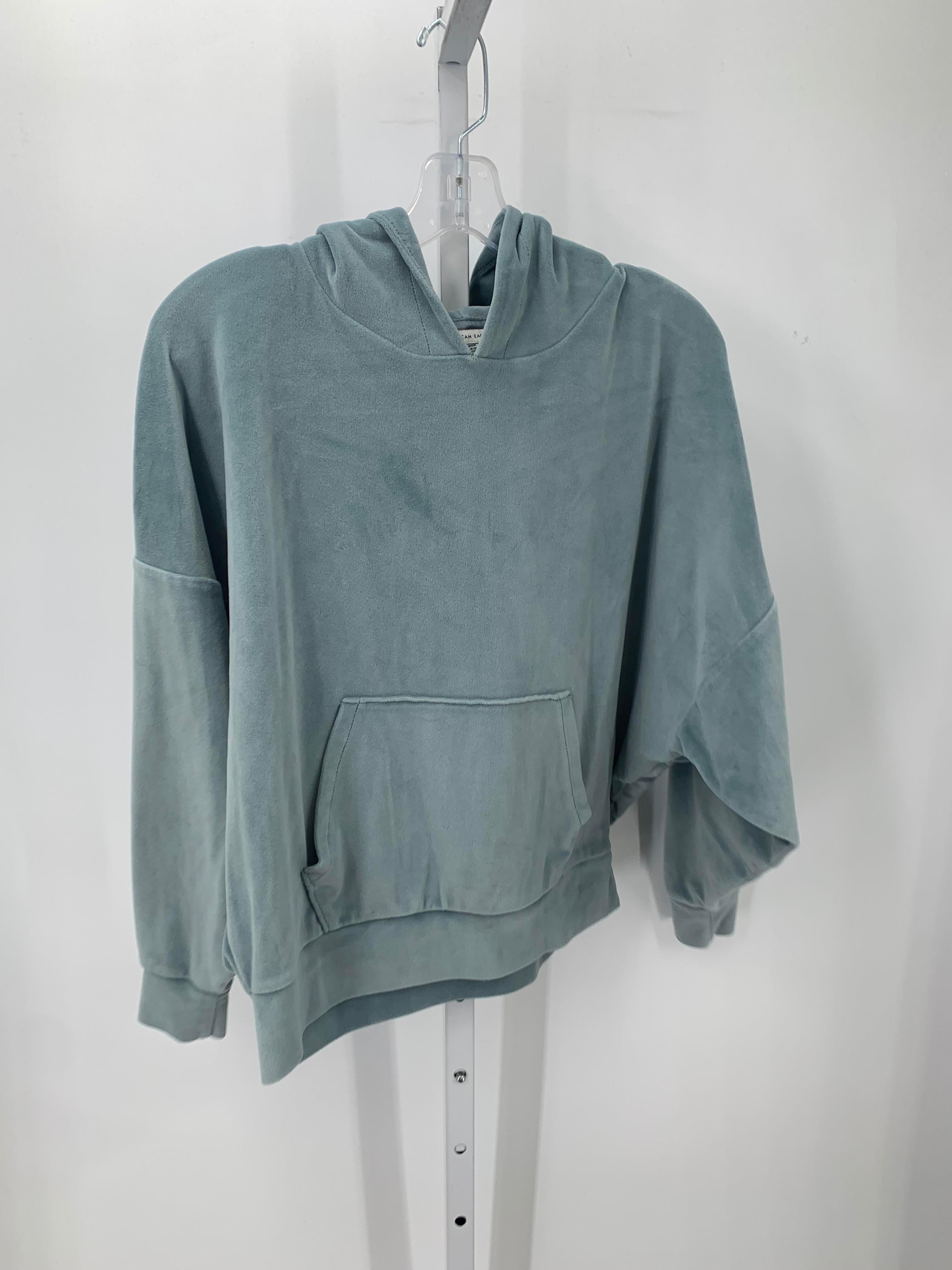 American Eagle Size Small Juniors Long Sleeve Shirt