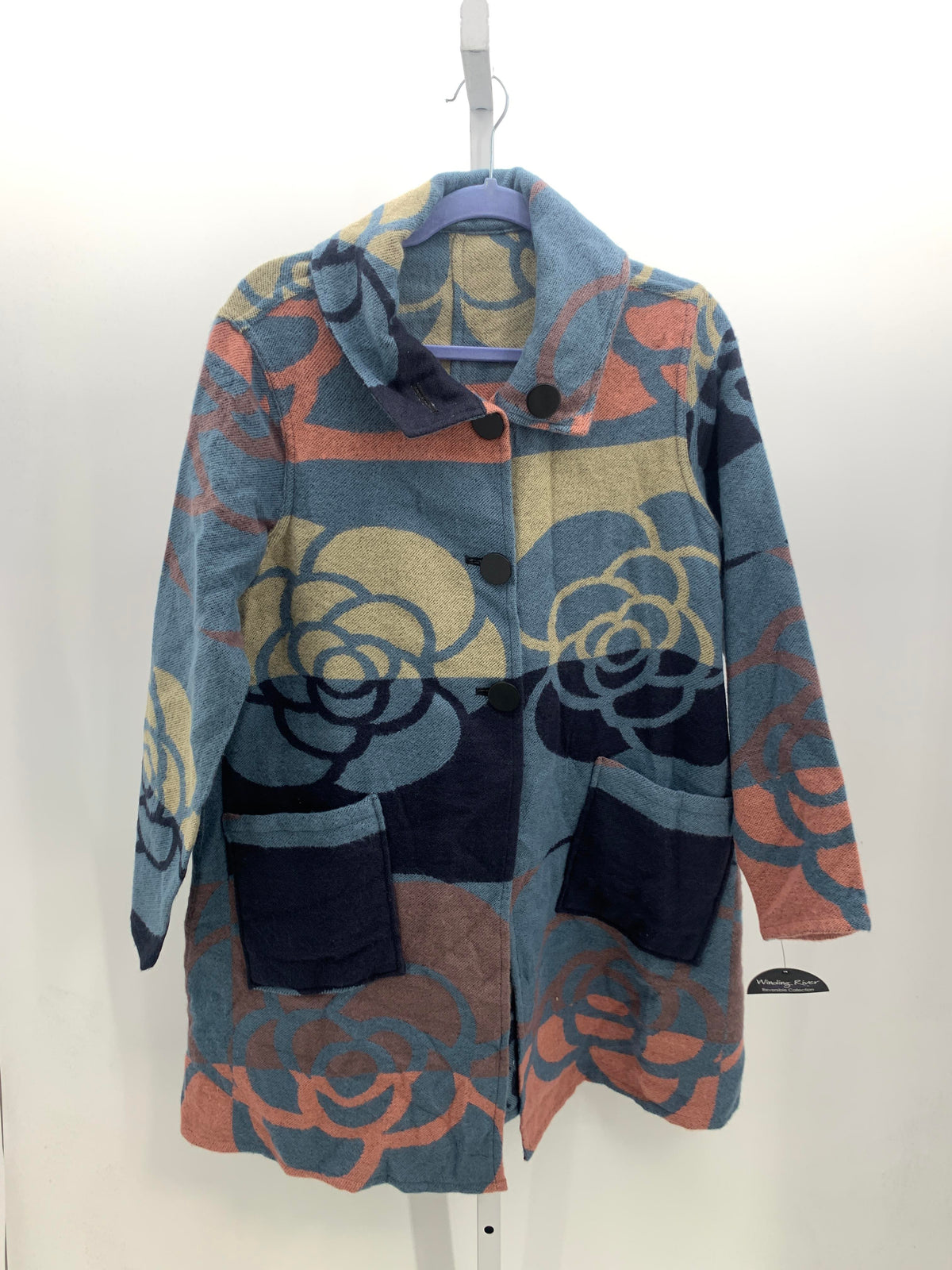 Size X Small Misses Lightweight Jacket