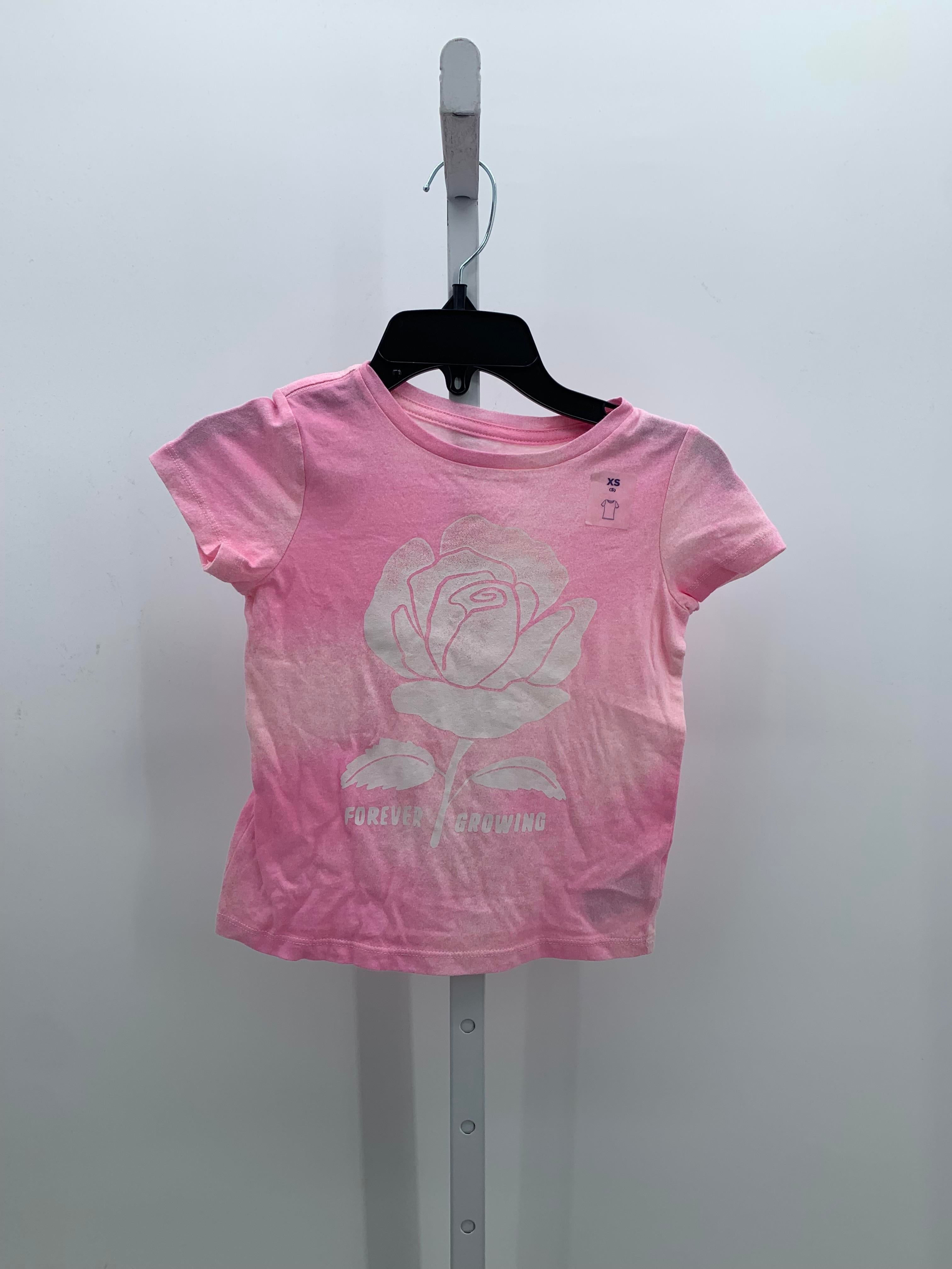 Old Navy Size 5 Girls Short Sleeve Shirt