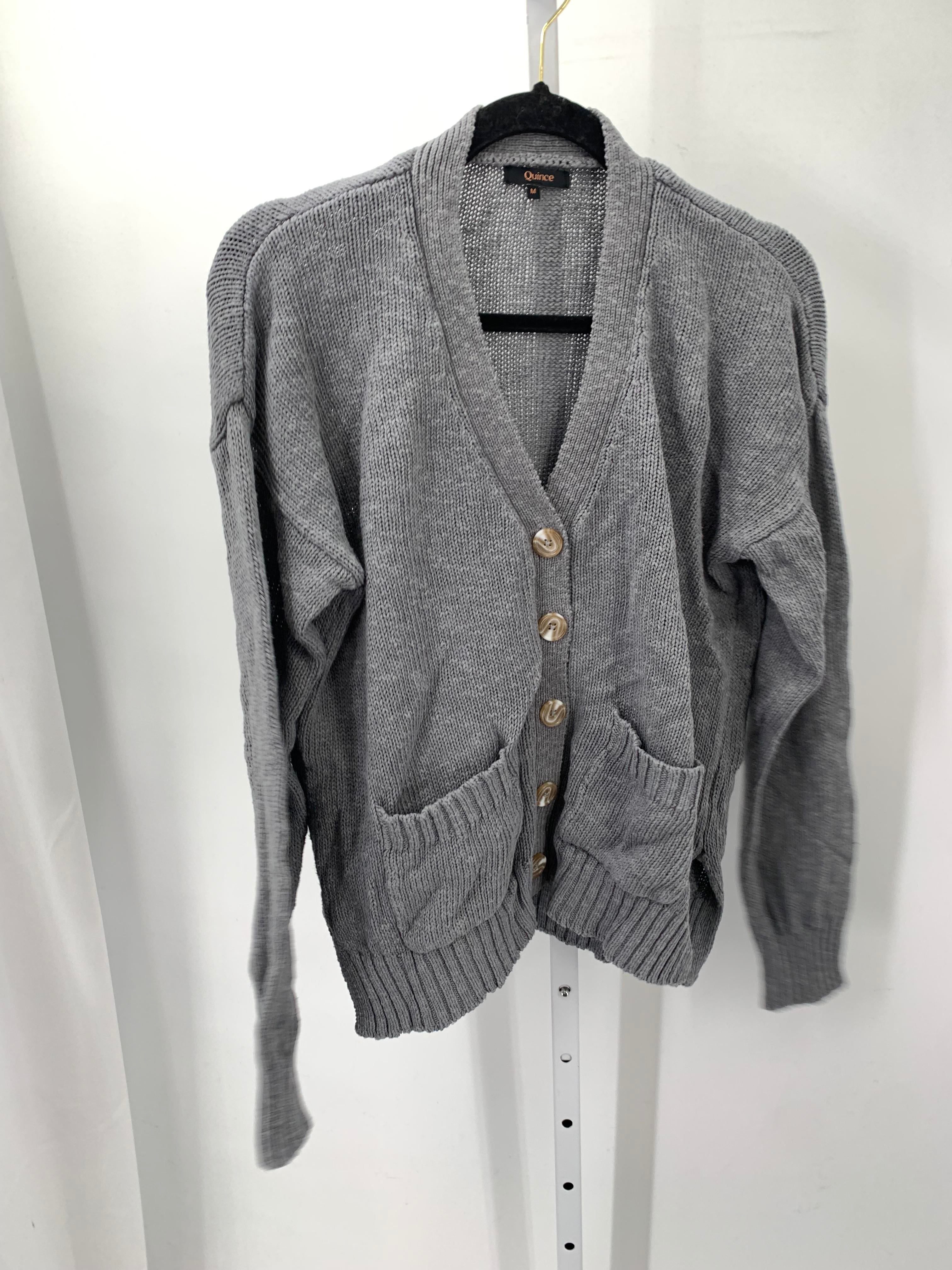 Size Medium Misses Long Slv Sweater