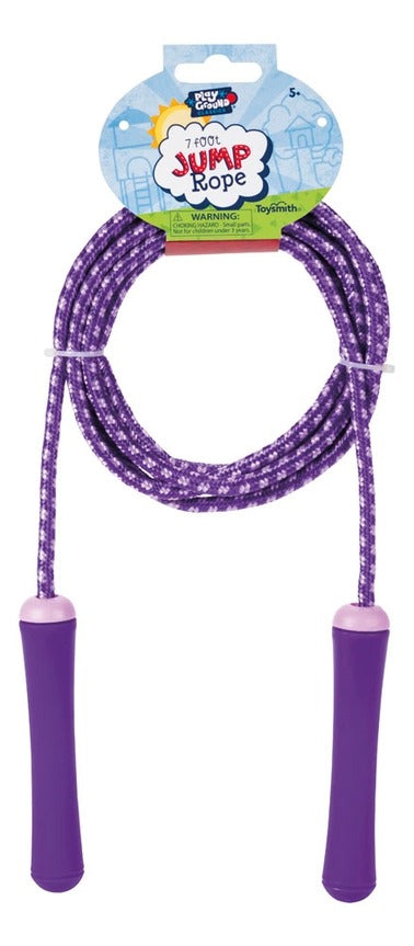 New - Playground Classics 7' Jump Rope