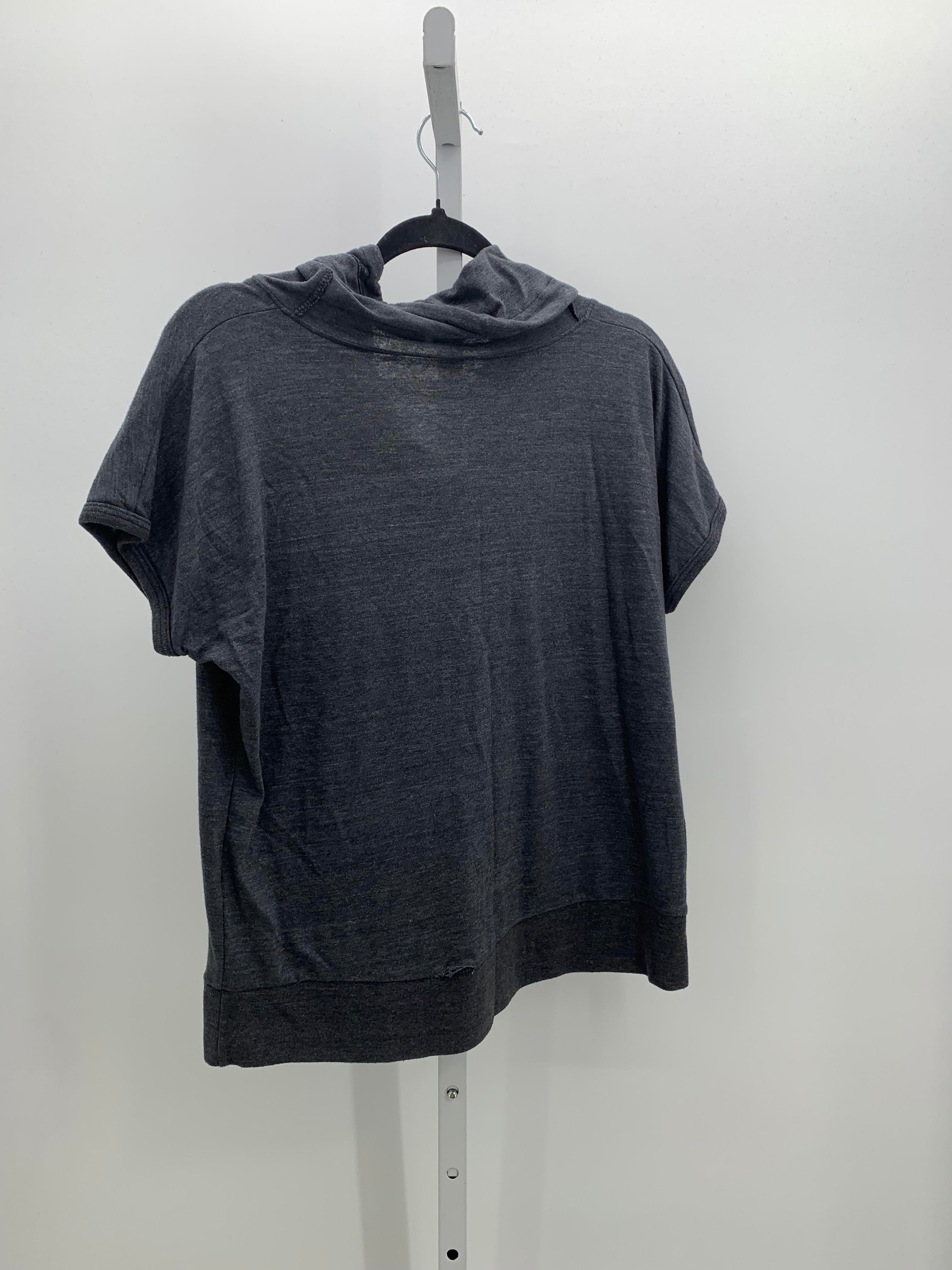 Soft As A Grape Size Large Misses Short Sleeve Shirt