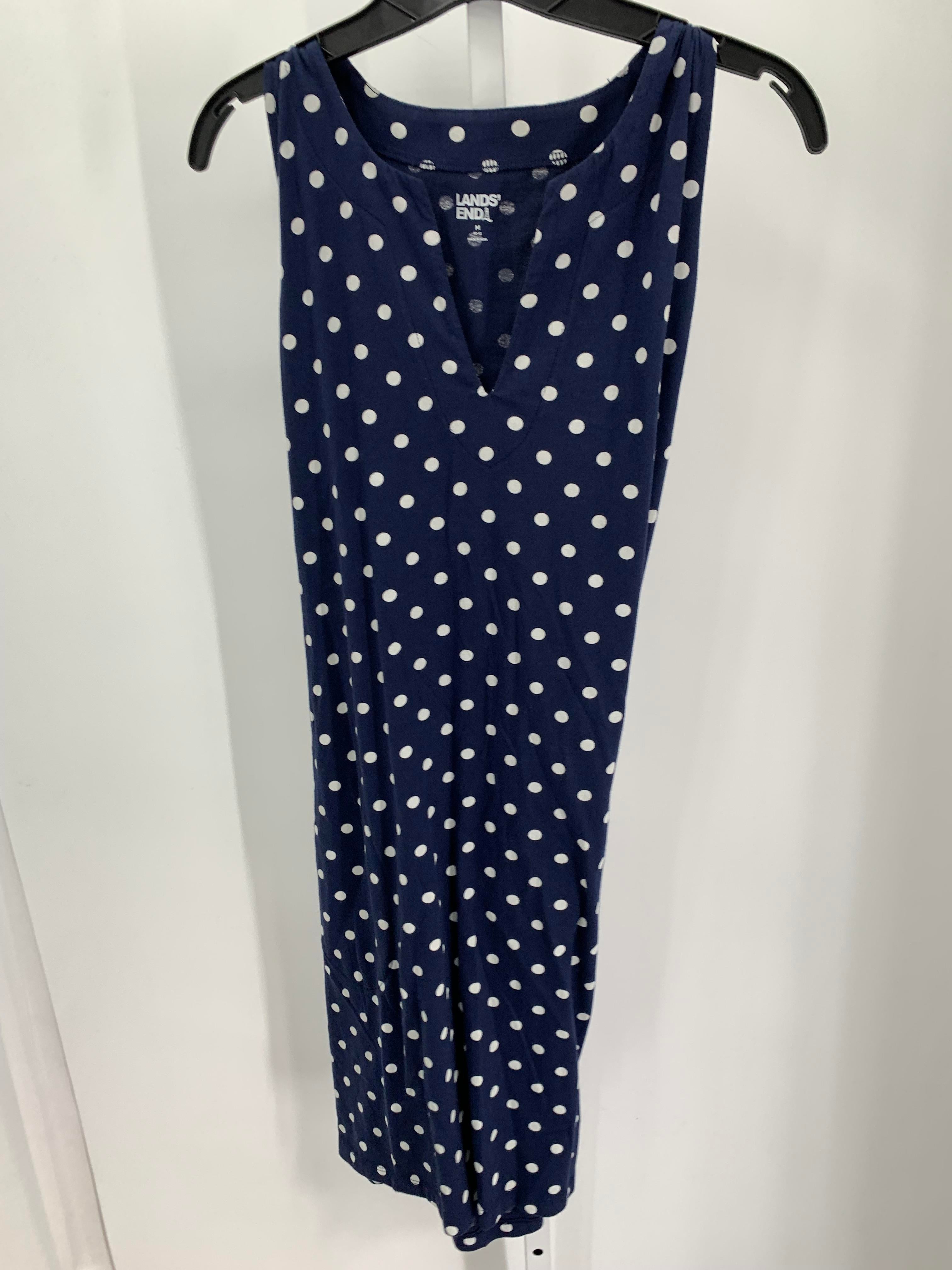 Lands End Size Medium Misses Sundress