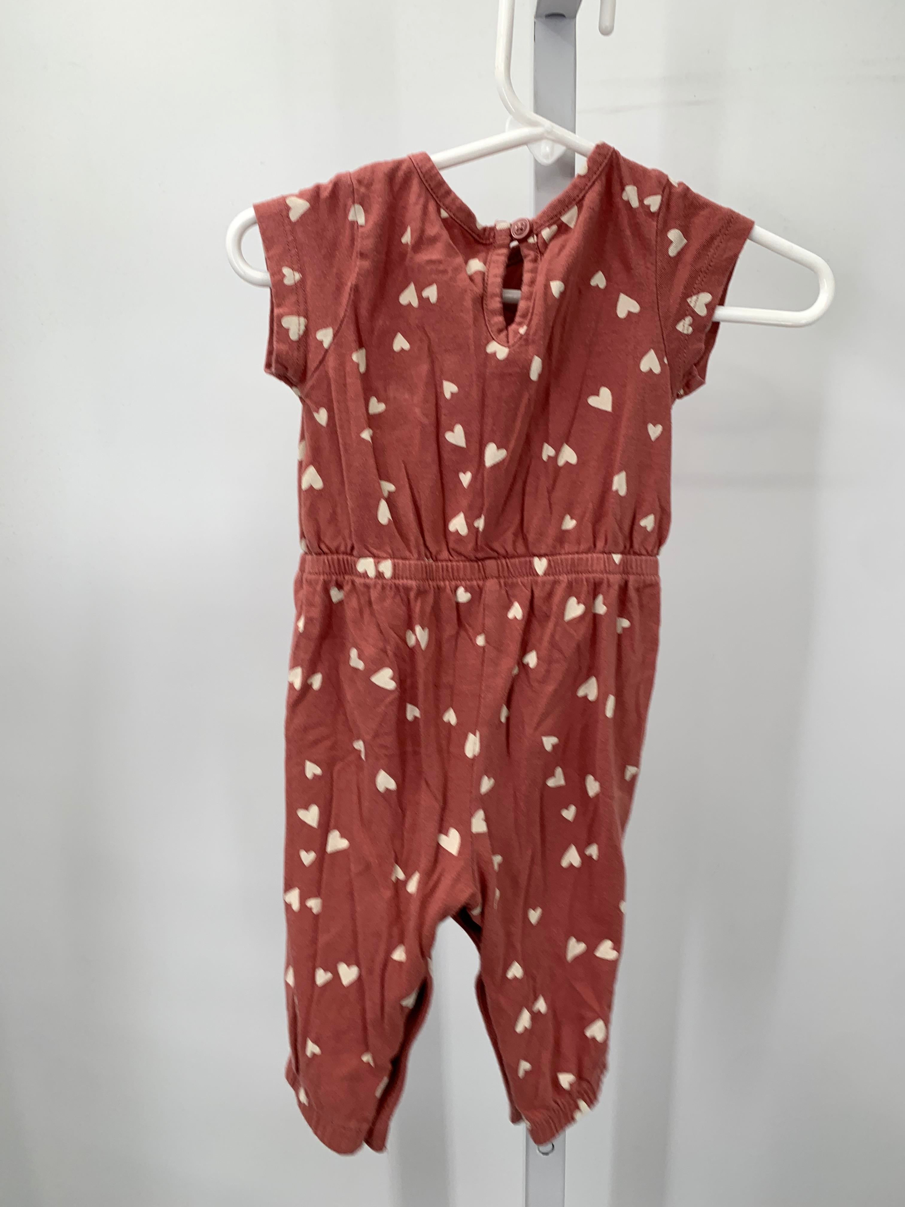 Old Navy Size 3-6 Months Girls Short Slv. Romper