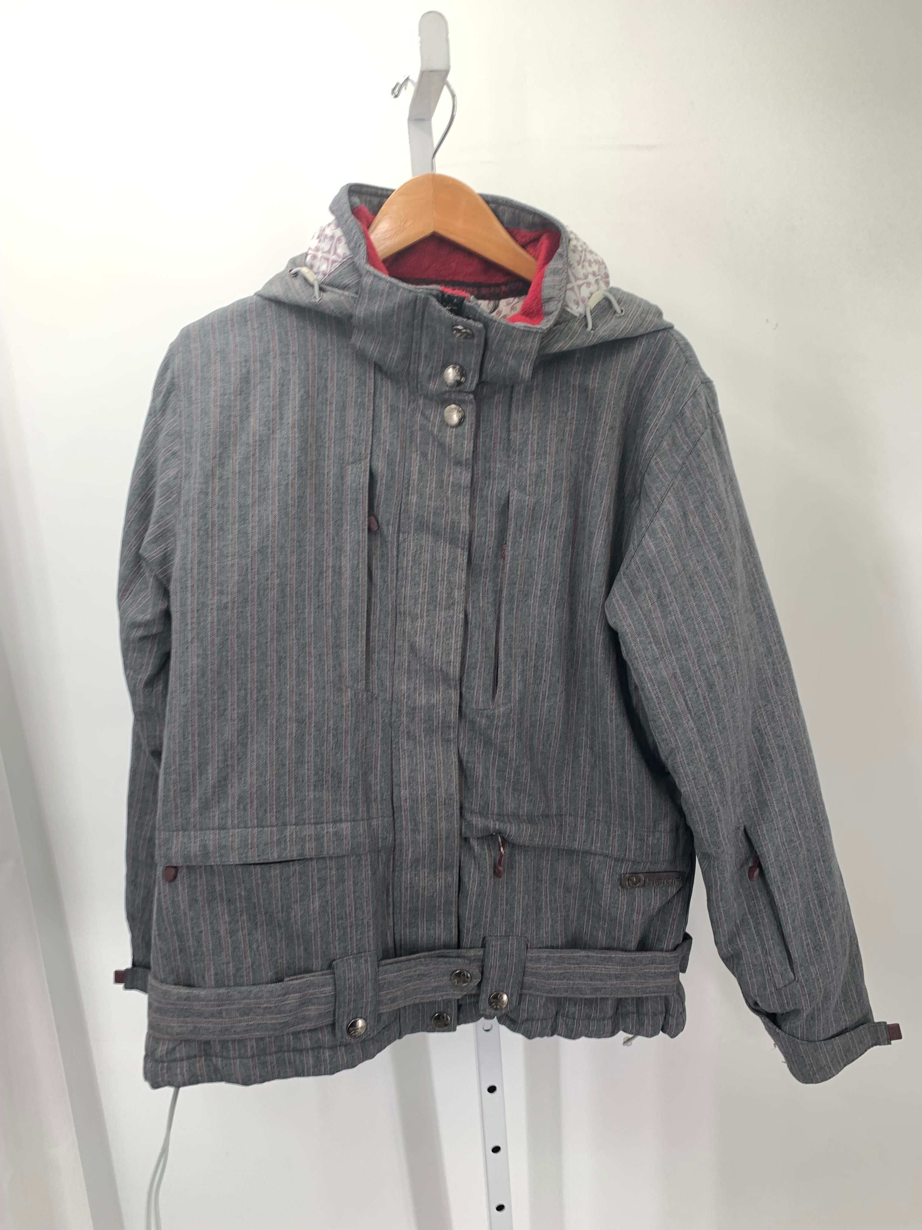 liquid Size Large Misses Winter Coat