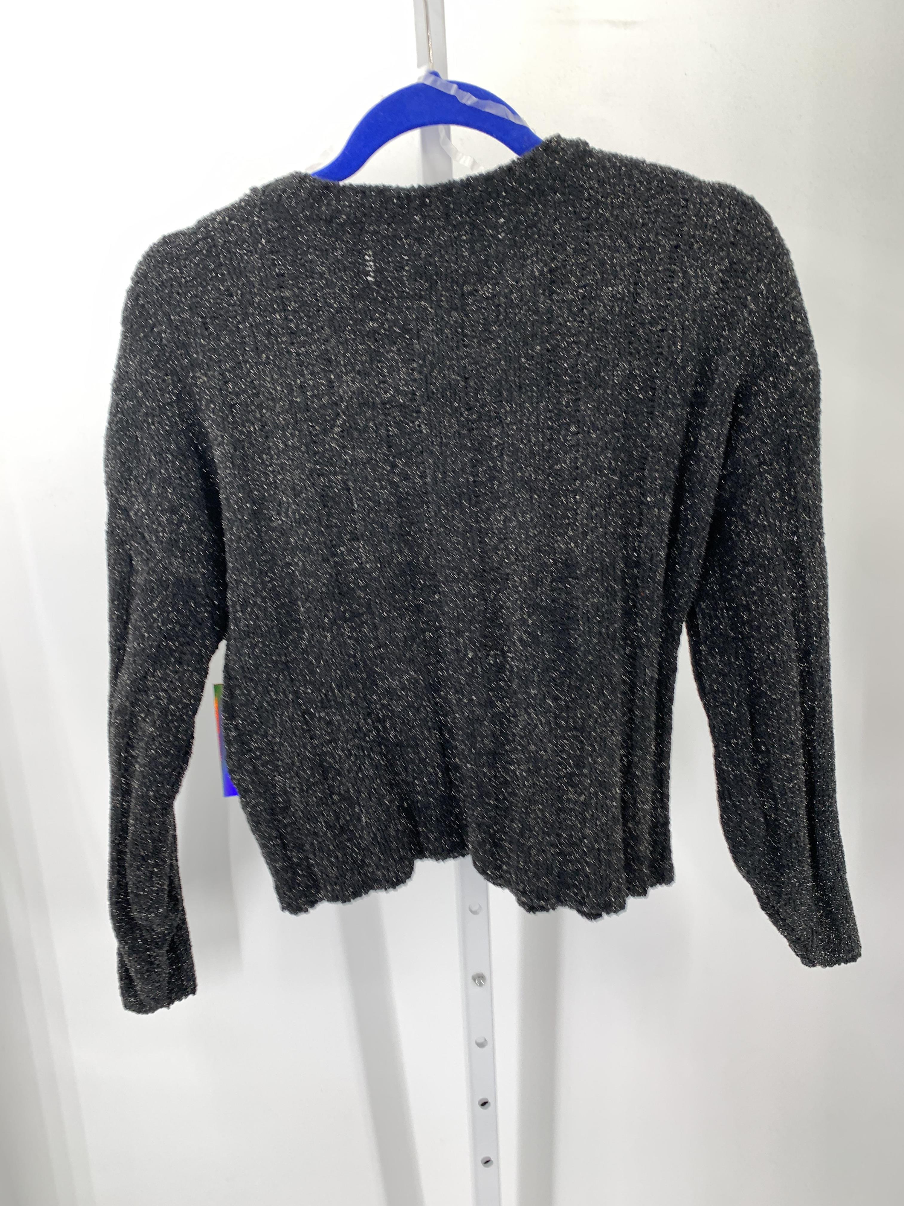 Derek Heart Size Large Juniors Long Sleeve Sweater