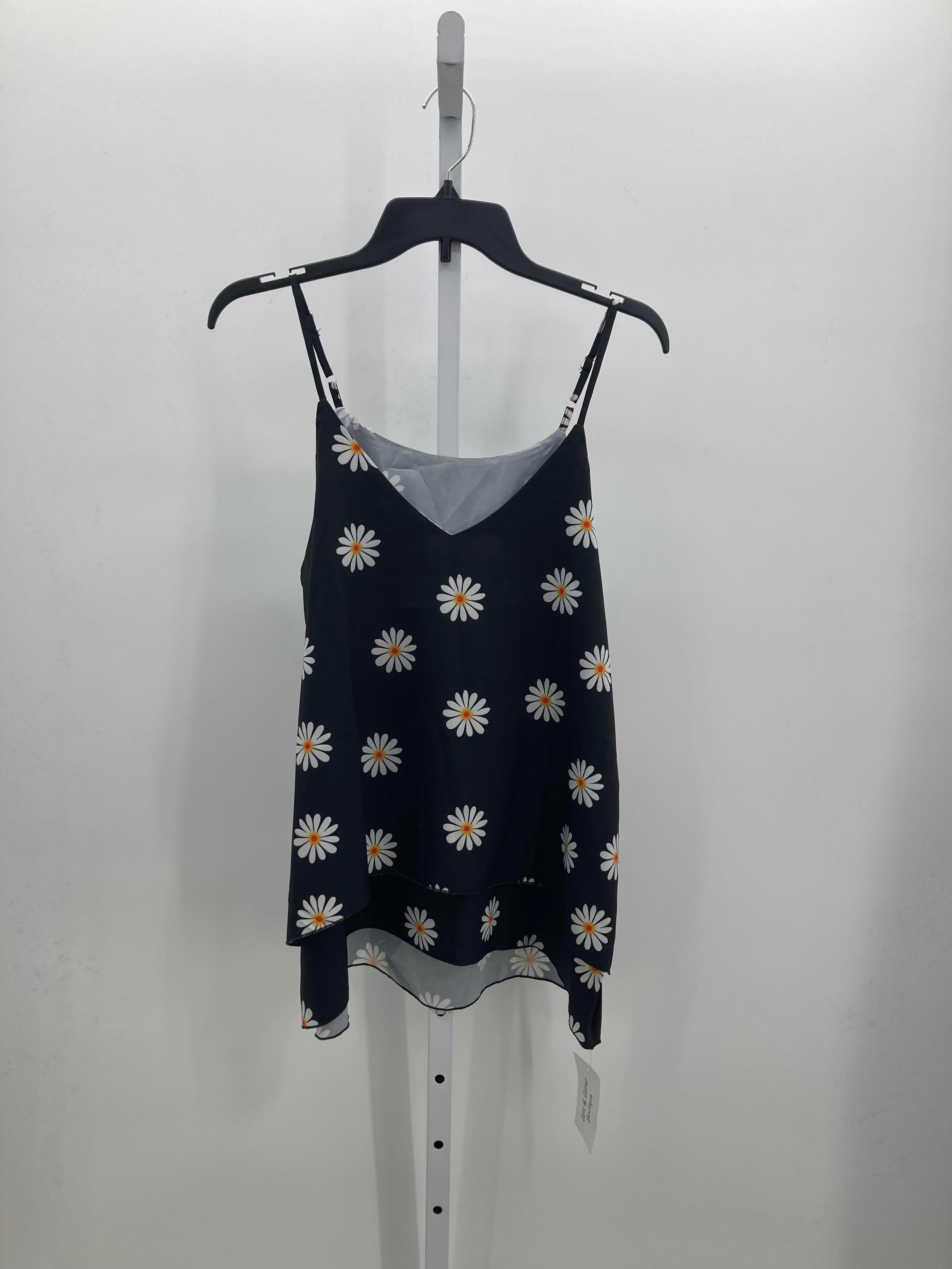 Size Extra Large Misses Tank
