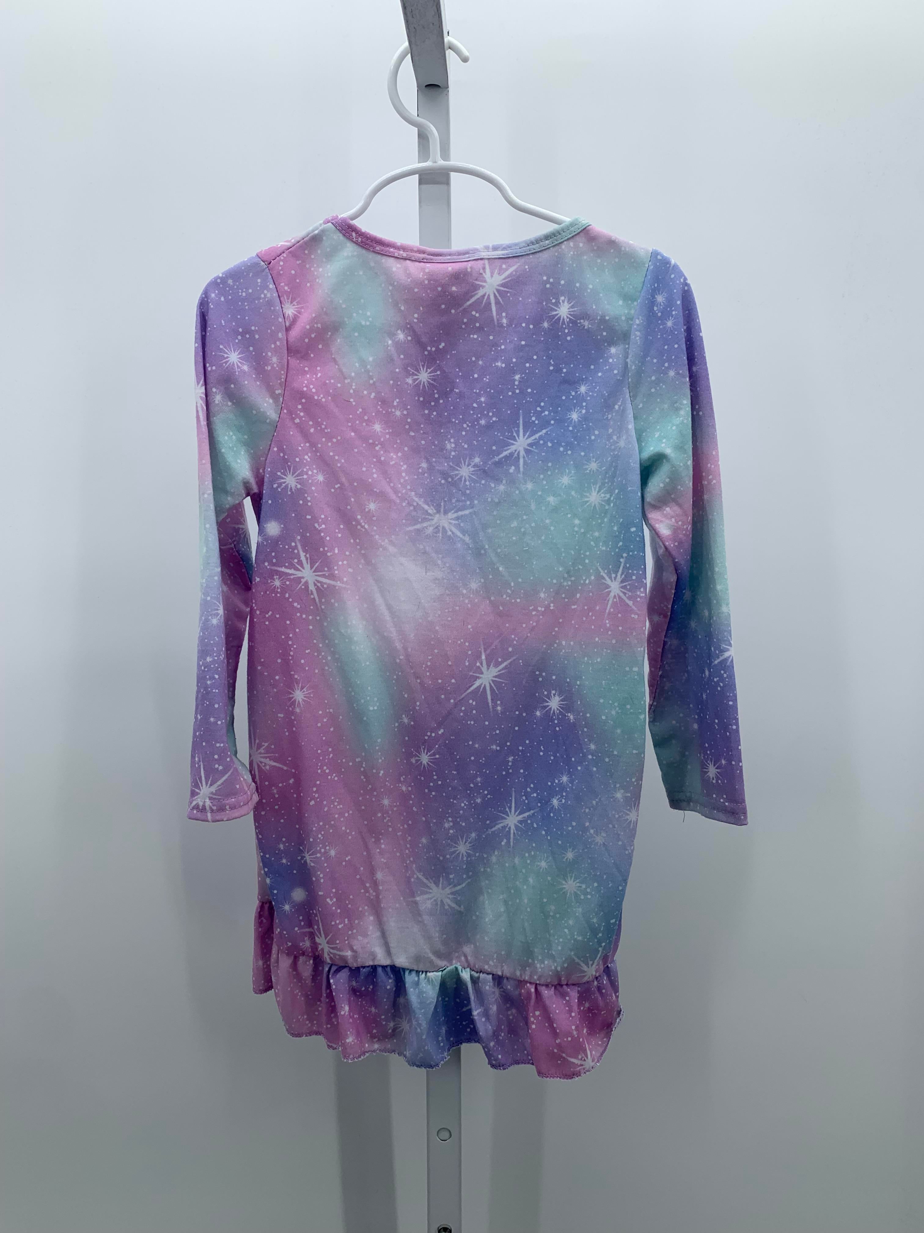 Size 4 Girls Nightgown