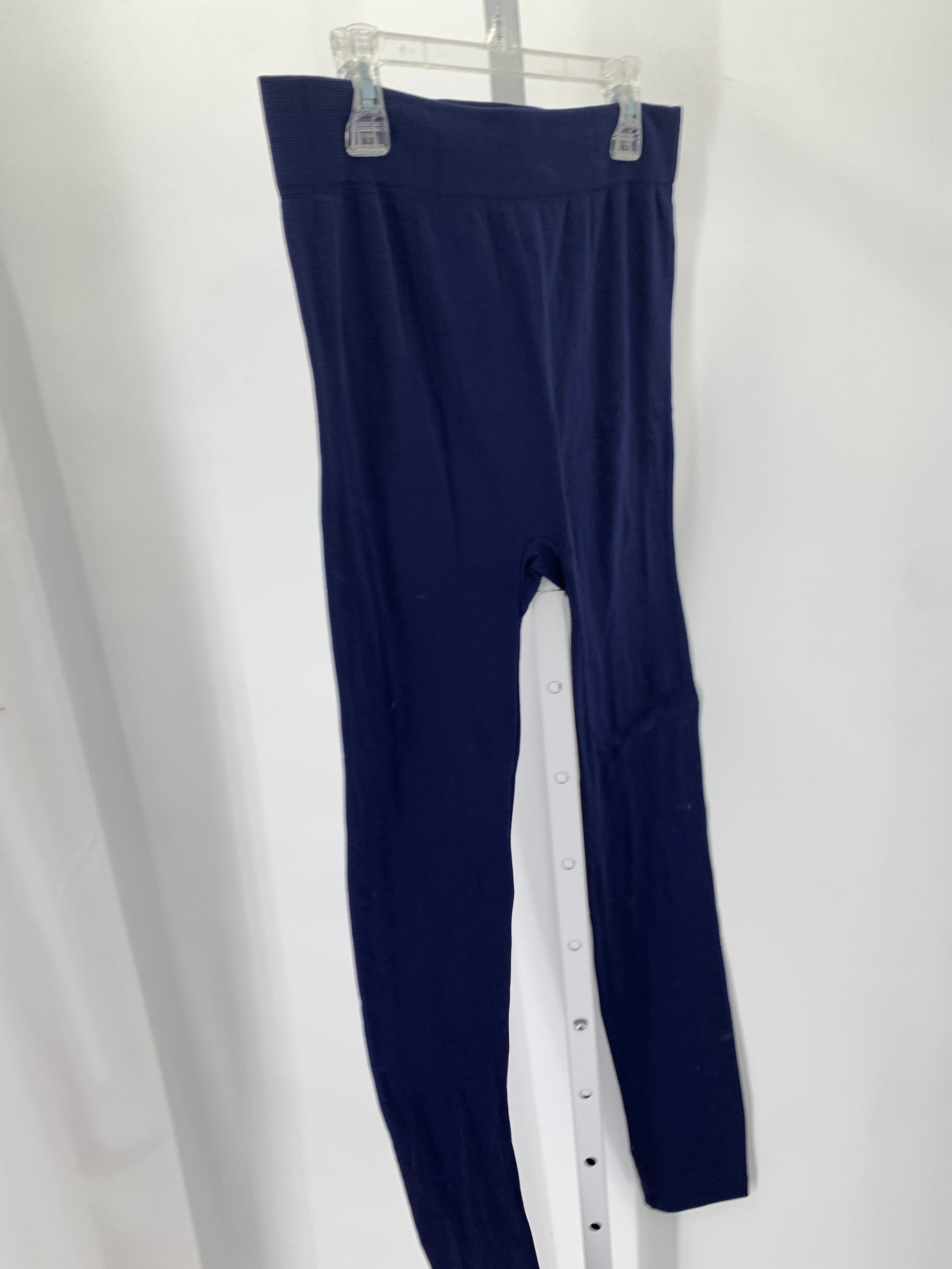 Gold Medal Size Large Misses Leggings