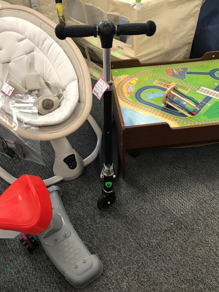 Black Jetson Scooter