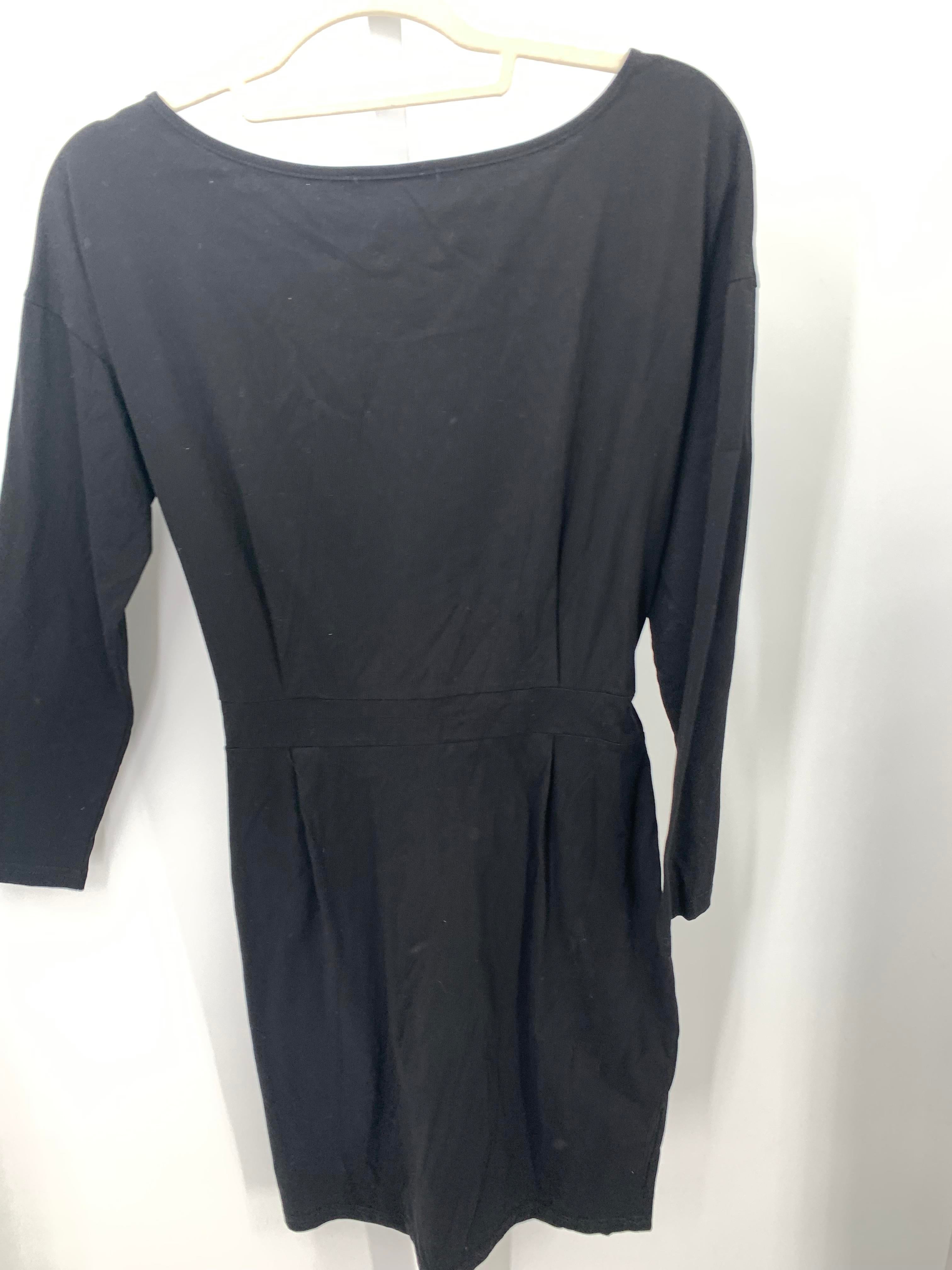 Size Large Misses Long Sleeve Dress