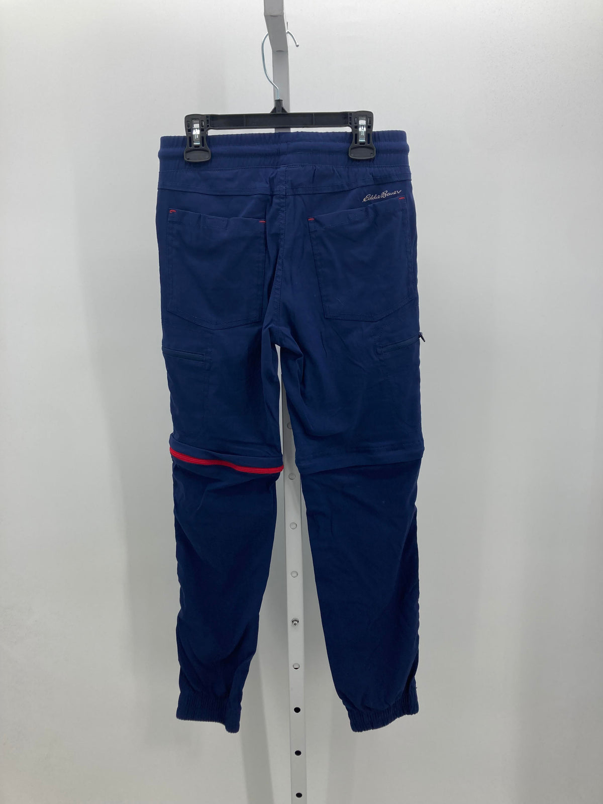 ELASTIC WAIST ZIP OFF